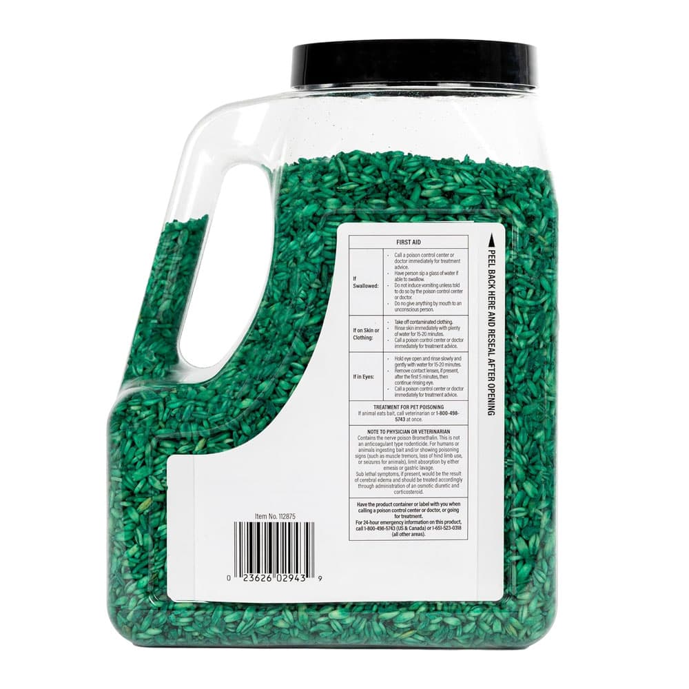 Gnavex Rodenticide Bait - thumbnail 2