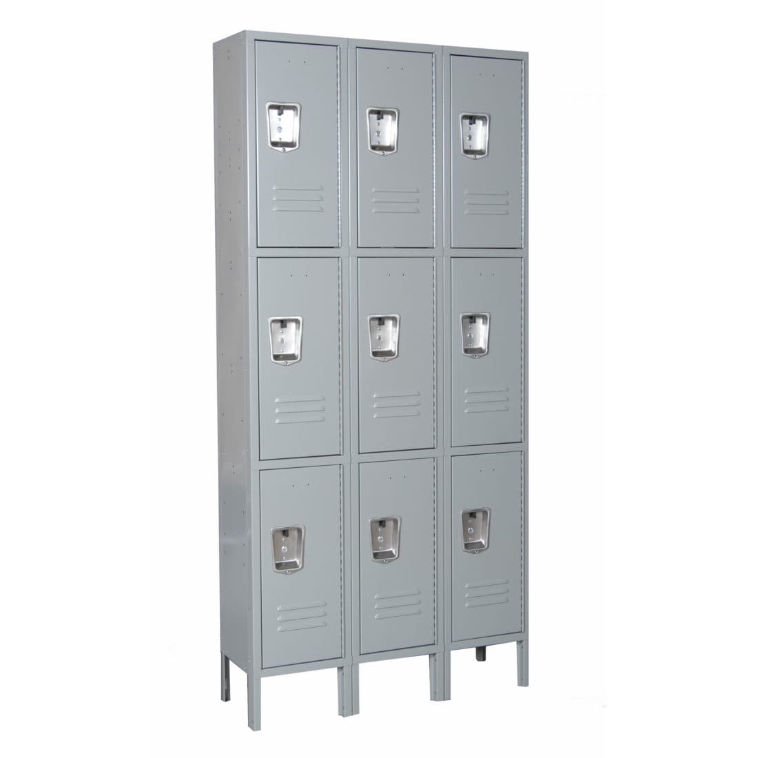 Triple Tier 3-Wide Locker