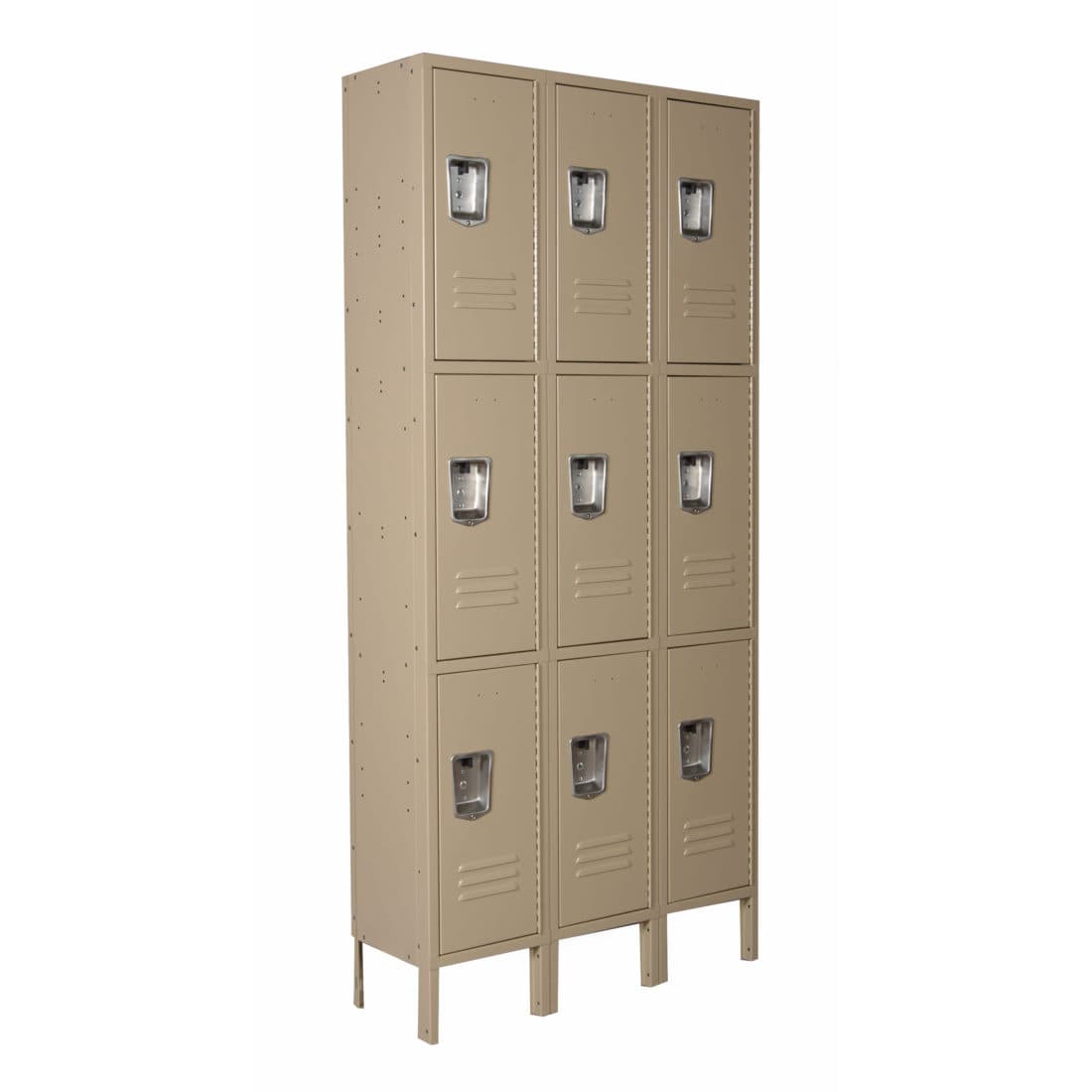 Triple Tier 3-Wide Locker