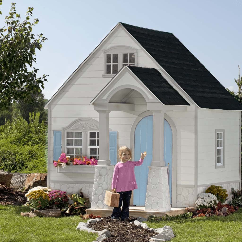 Storybook Bungalow