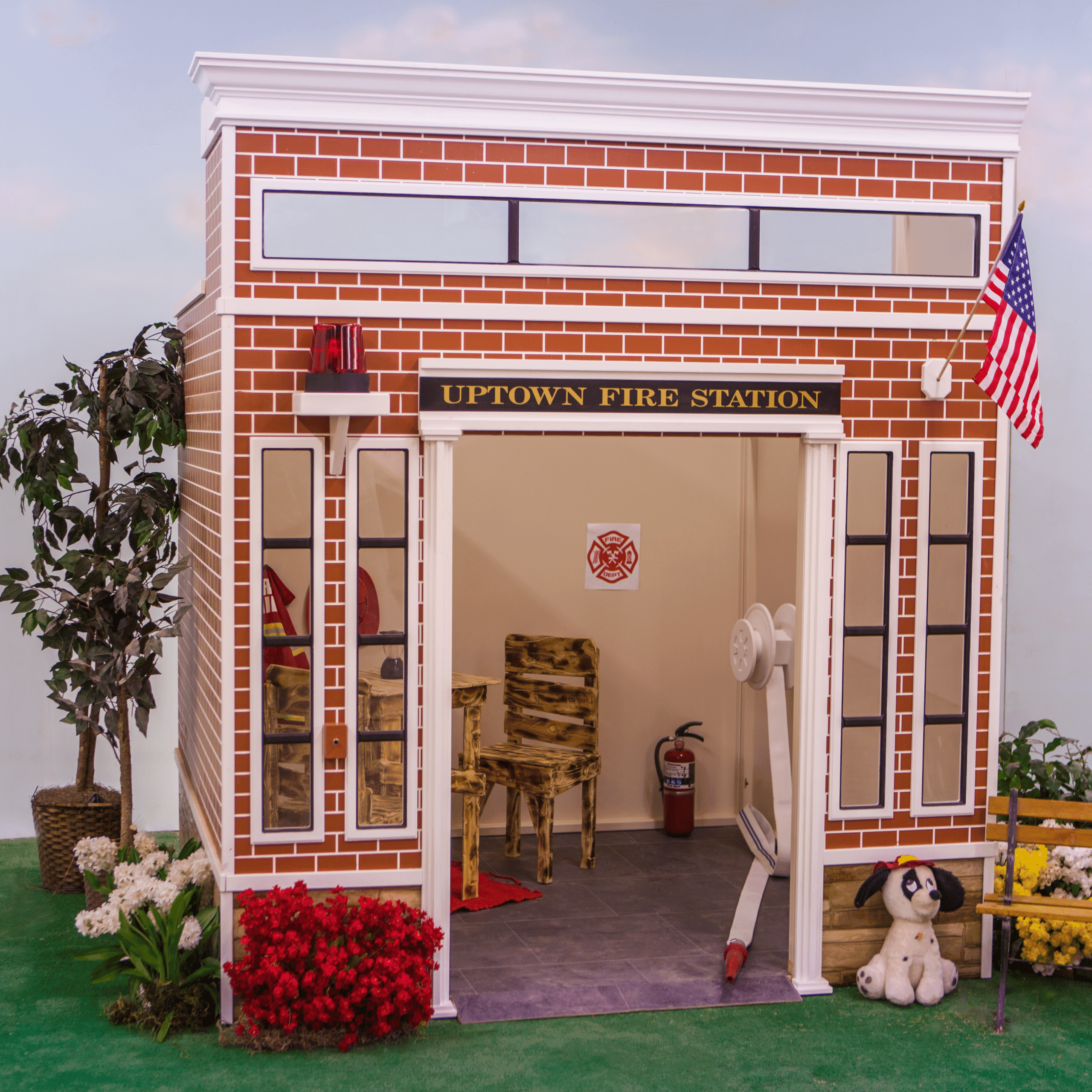 Uptown Fire Station