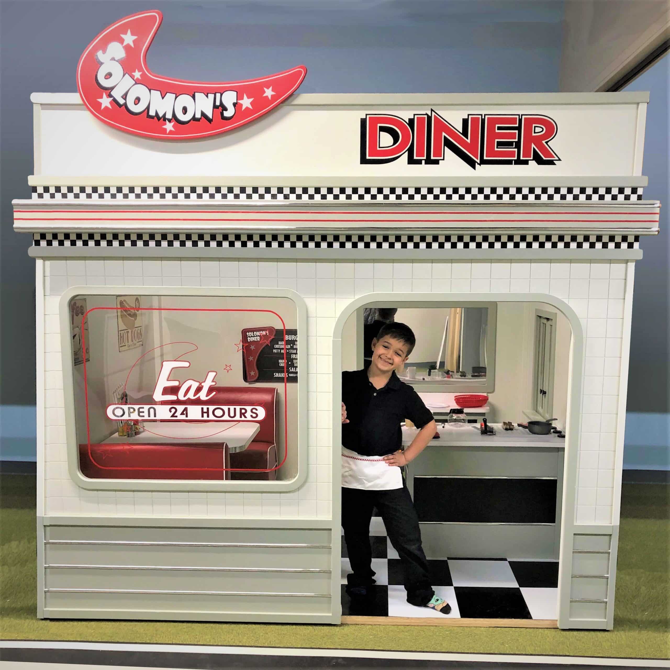 Main Street Diner - thumbnail 9