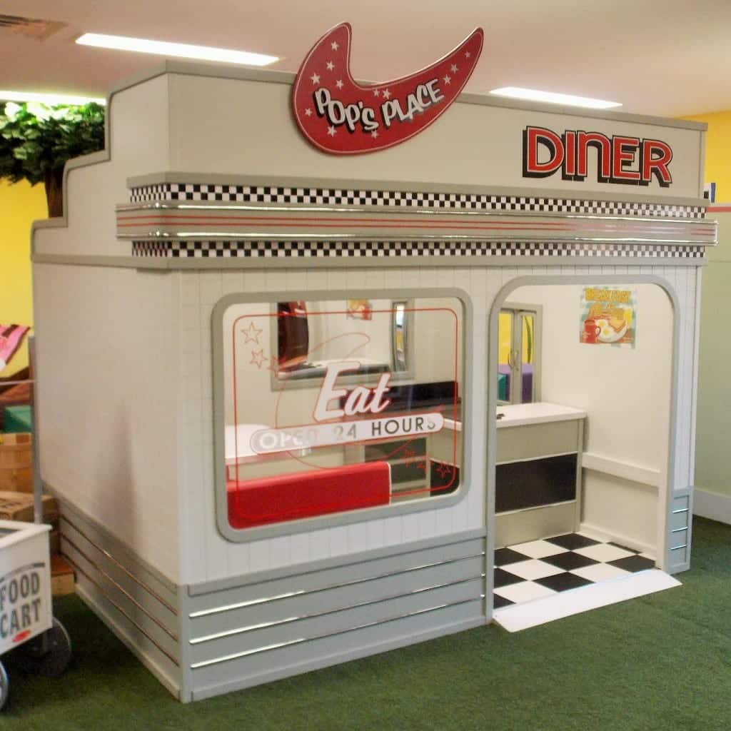 Main Street Diner - thumbnail 7