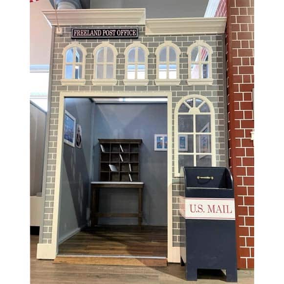 Main Street Post Office