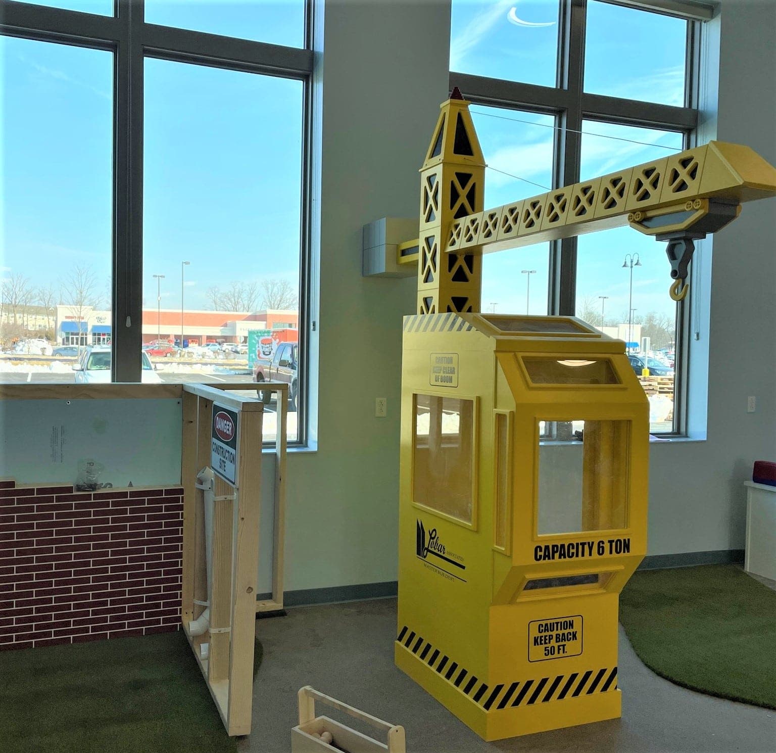 Main Street Heavy-Duty Construction Site - thumbnail 10