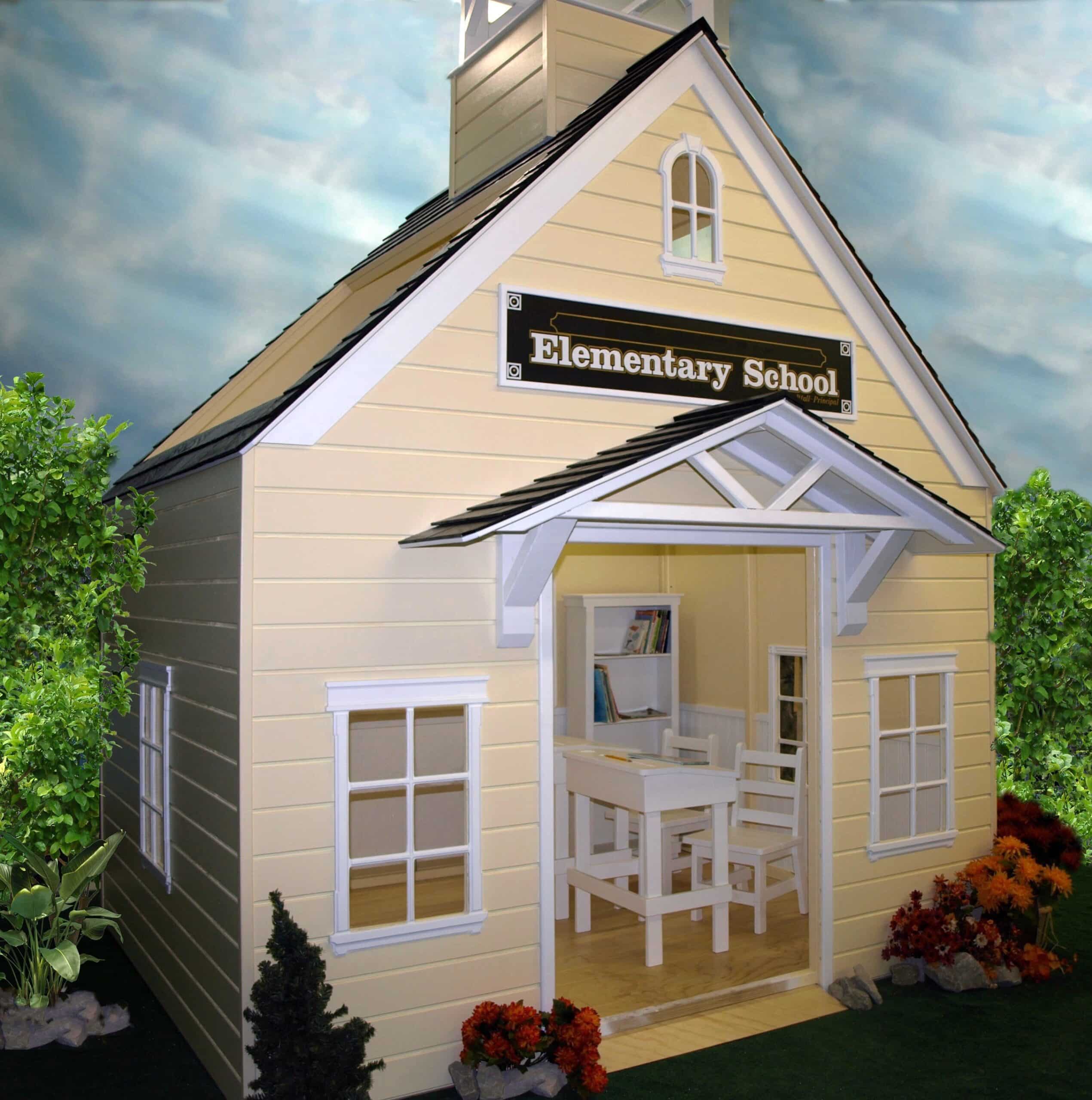 Main Street School House