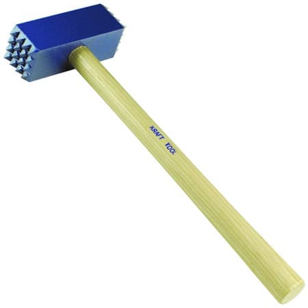 Toothed Bush Hammer