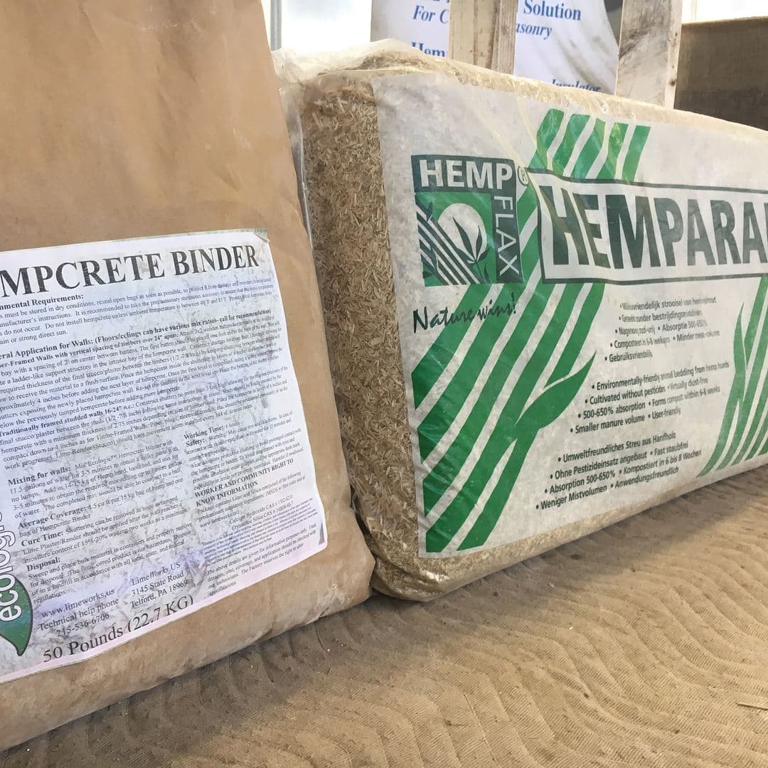 ARTisAn Objective® Workshop MAS-12 – Automated Hempcrete Install using customized EuroMair® Projection System - thumbnail 7