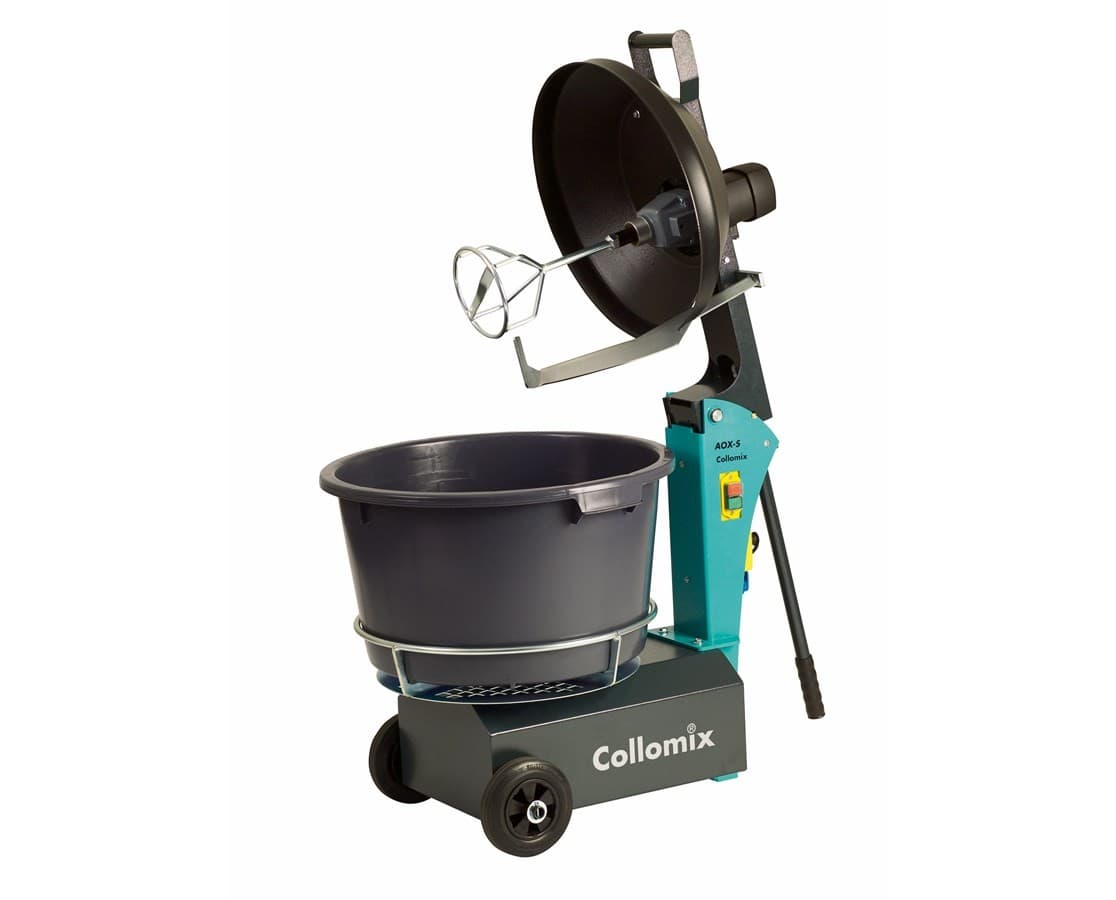 Collomix High Speed Rotating Mixer – AOX-S