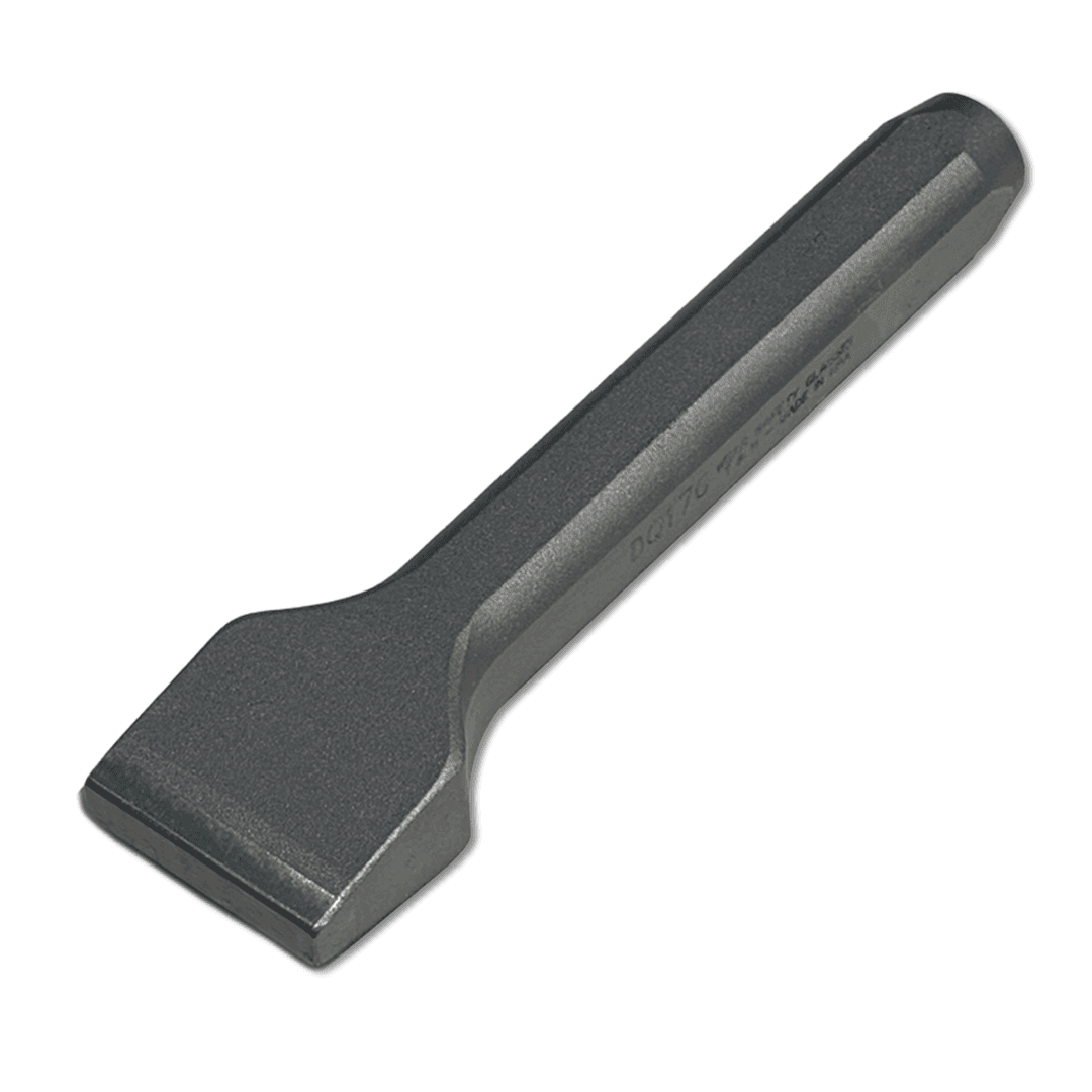 Carbide Chisel 1 inch Stock with 2 inch Blade (51mm)