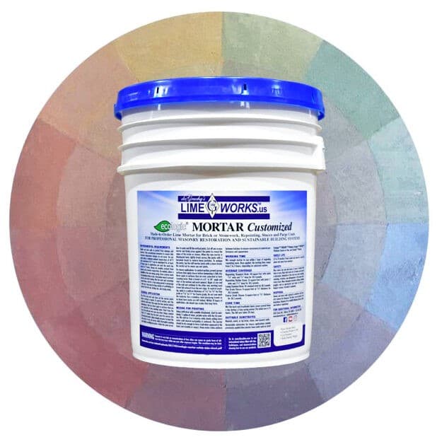 Ecologic™ Mortar Customized Code