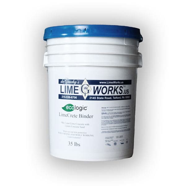 Ecologic™ LimeCrete Binder