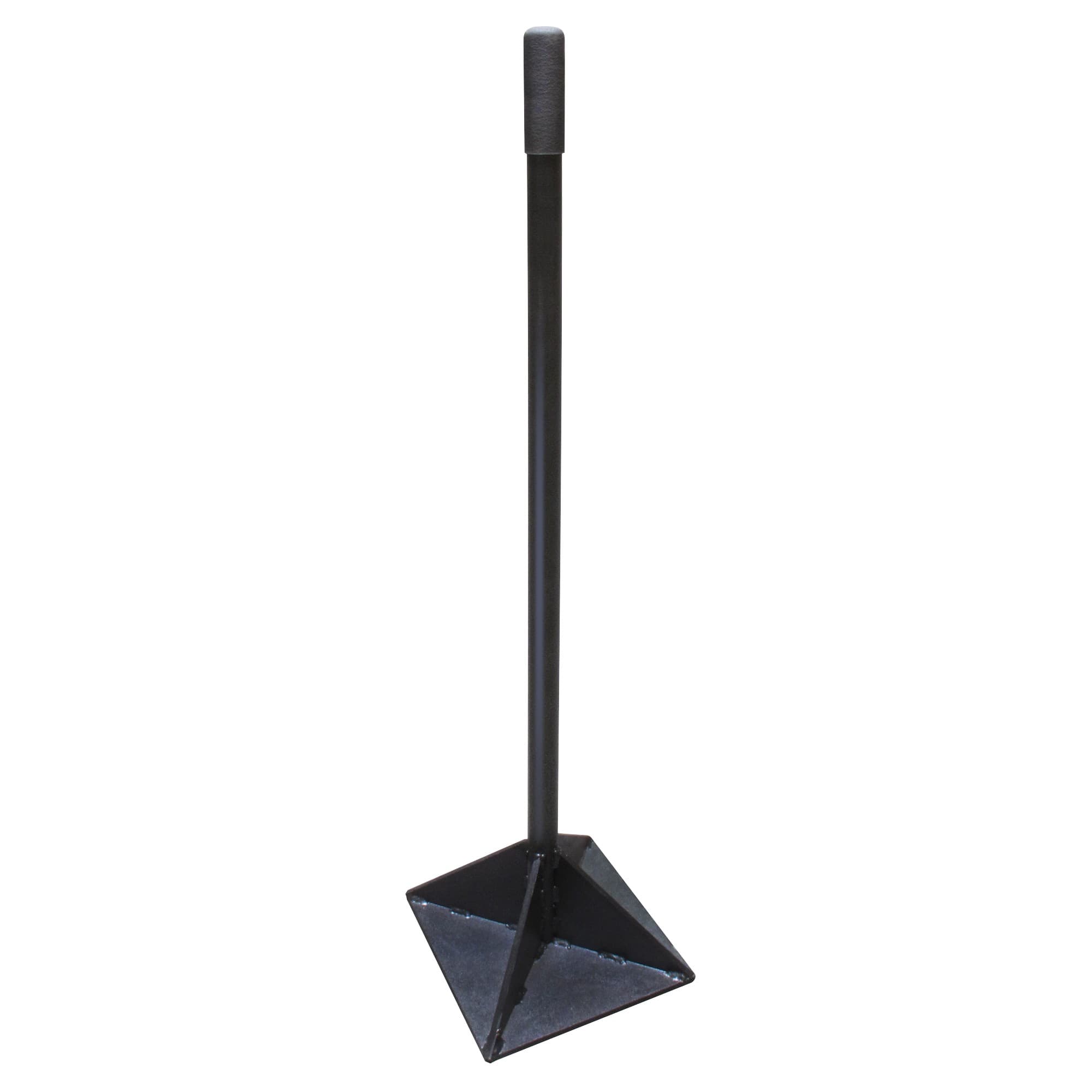 8×8 Steel Tamper
