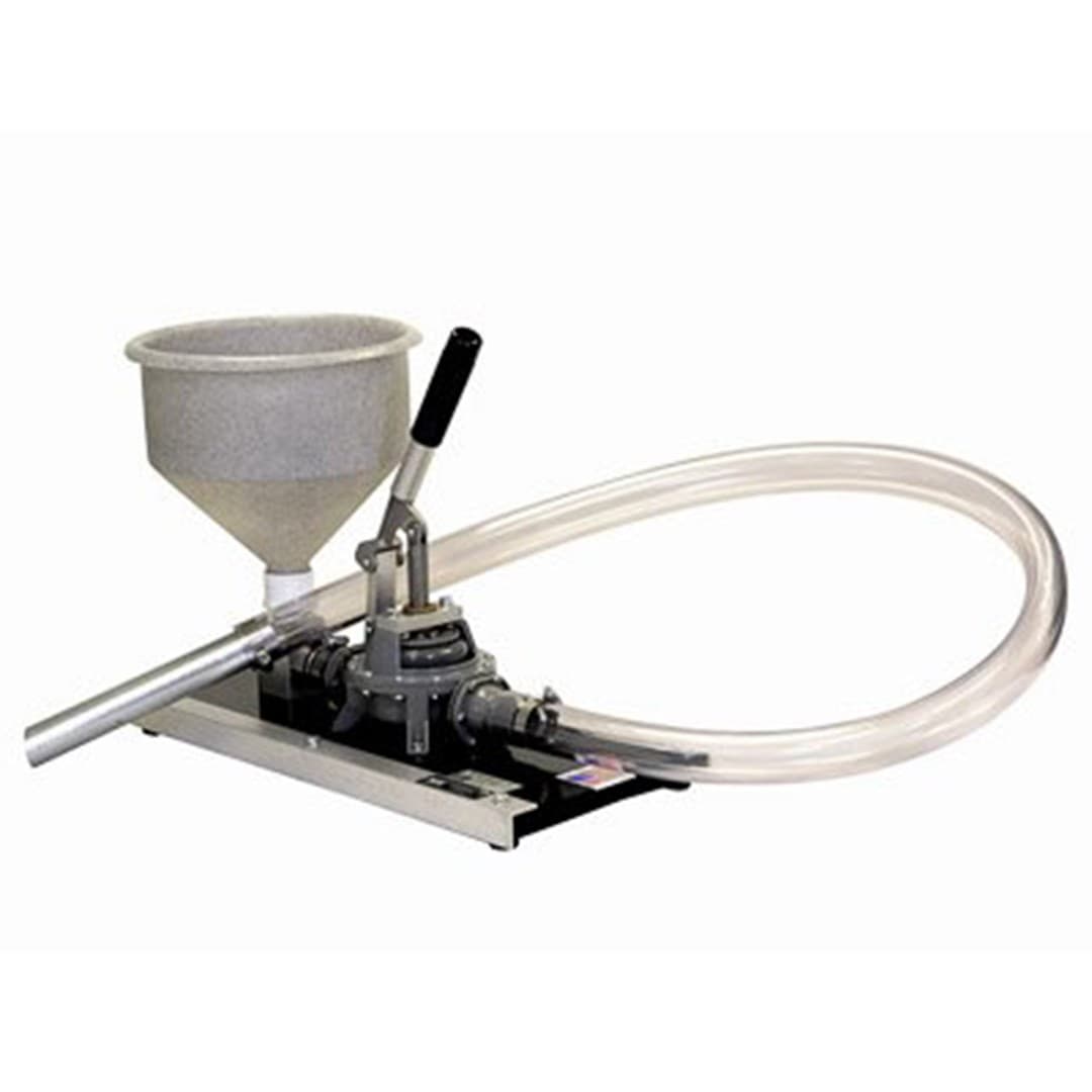 Manually Operated Grout Pump