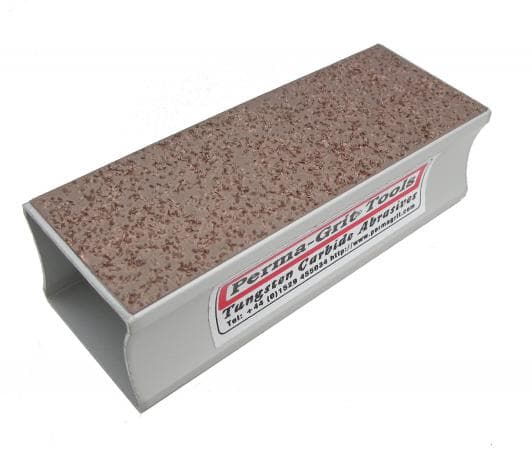 Perma-Grit Rectangular Sanding Block – Extra Extra Coarse