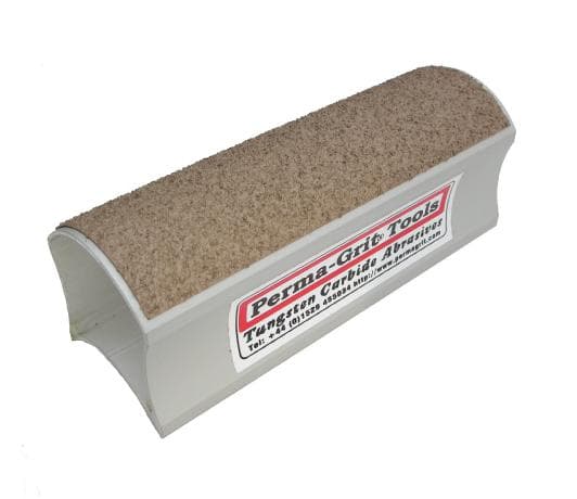 Perma-Grit Contour Sanding Block – Coarse