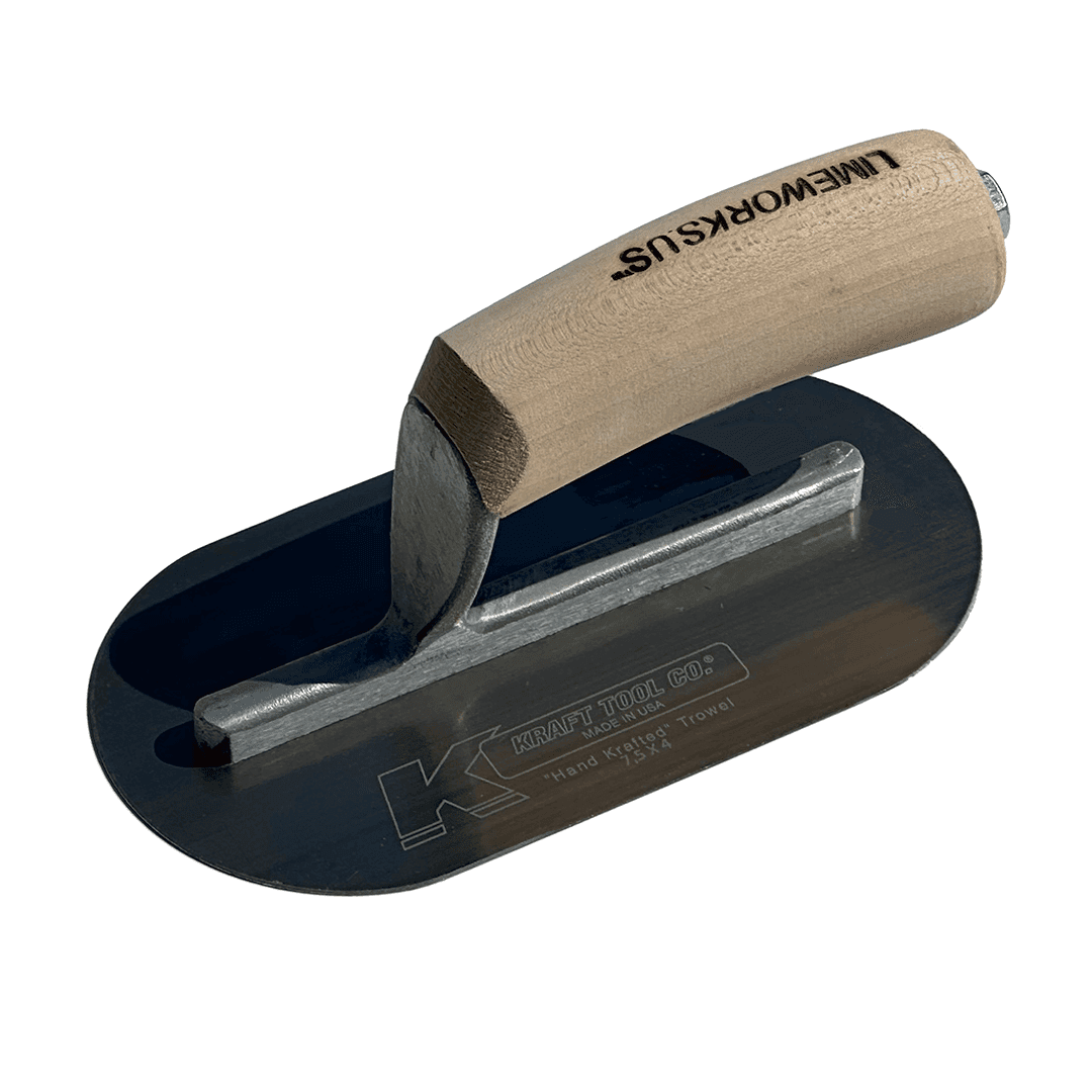 7-1/2″ x 4″ Mini Pool Trowel