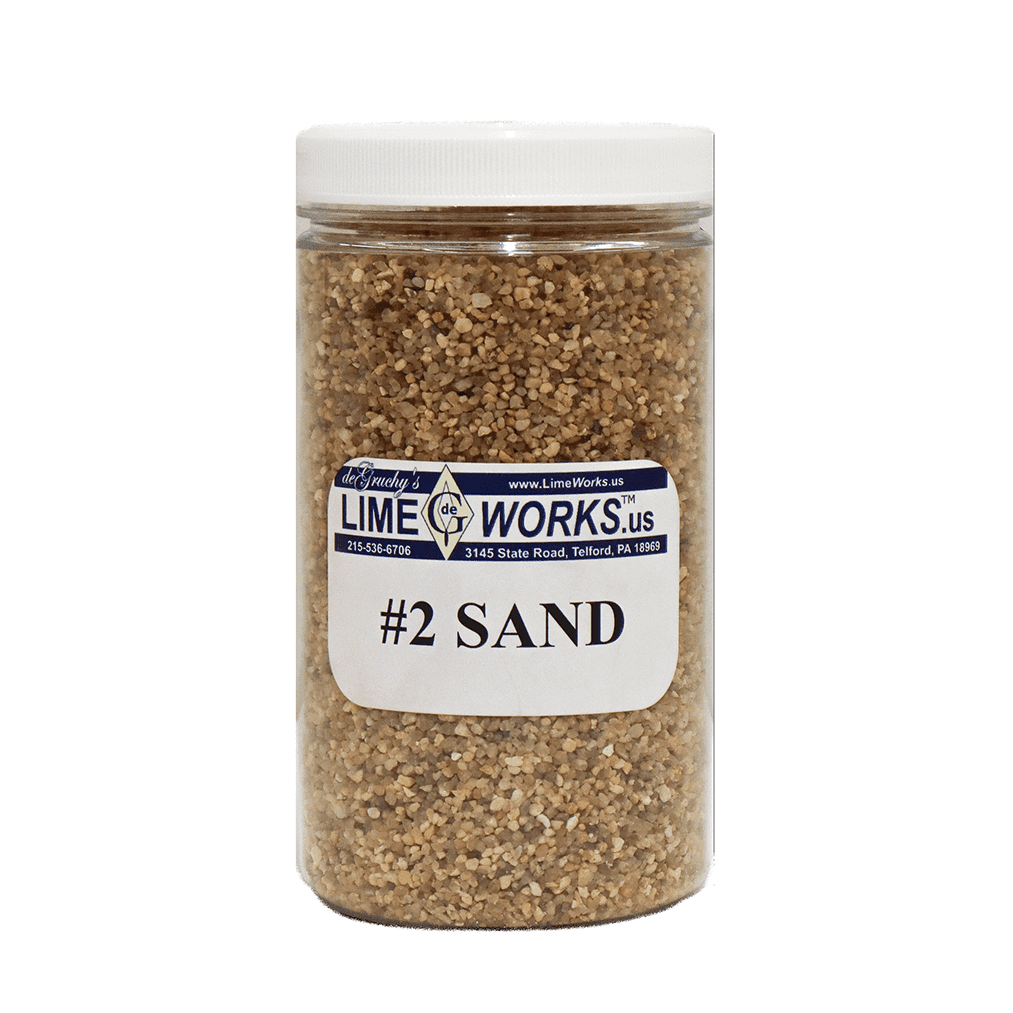 #2 Sand