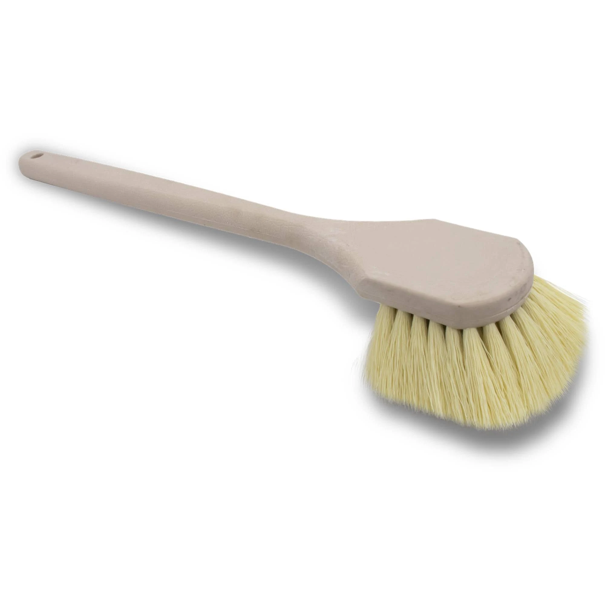 Plastic Acid Brush – Long Handle