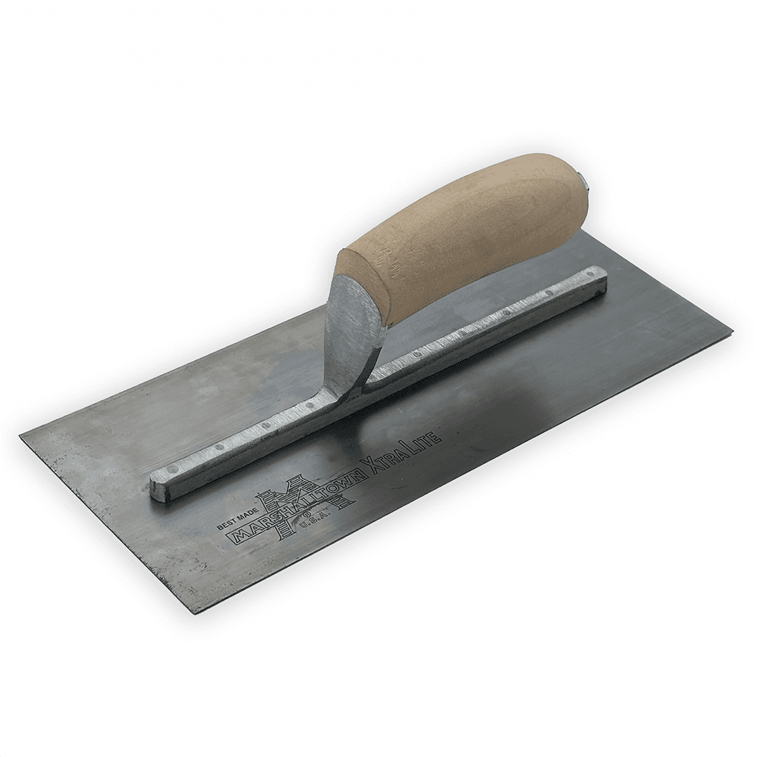 High Carbon Steel Finishing Trowel