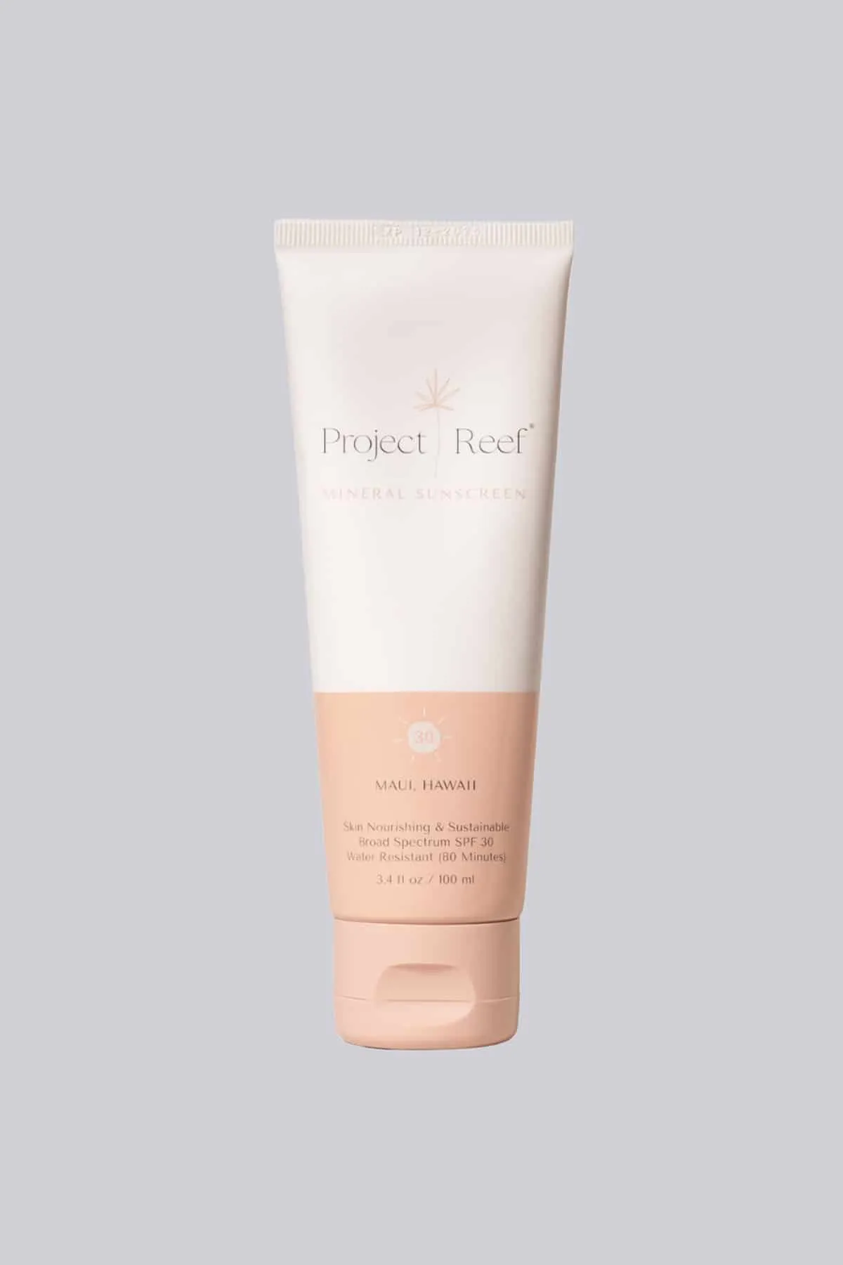 Project Reef SPF 30 Reef-Safe Sunscreen