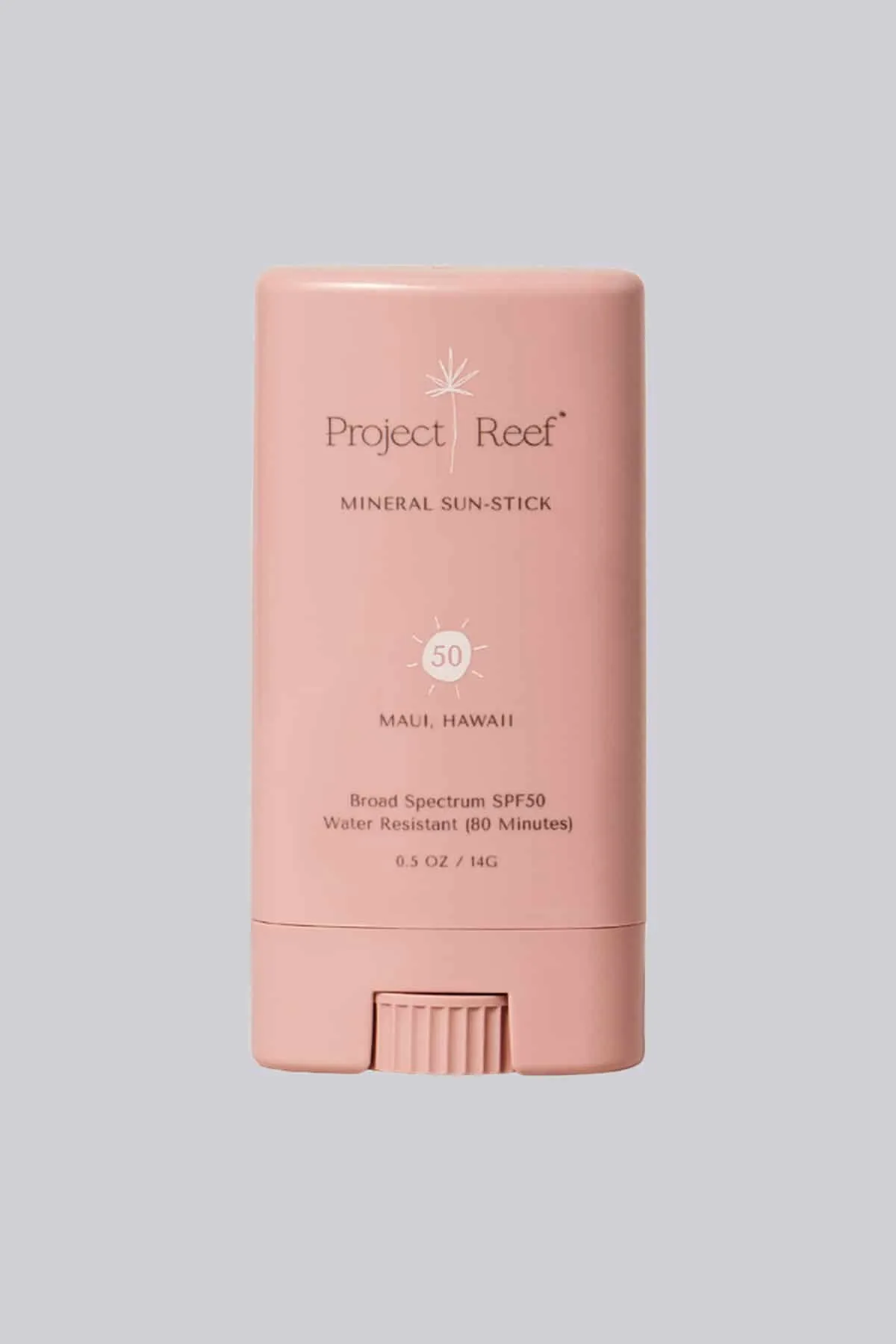Project Reef SPF 50 Reef-Safe Sunstick