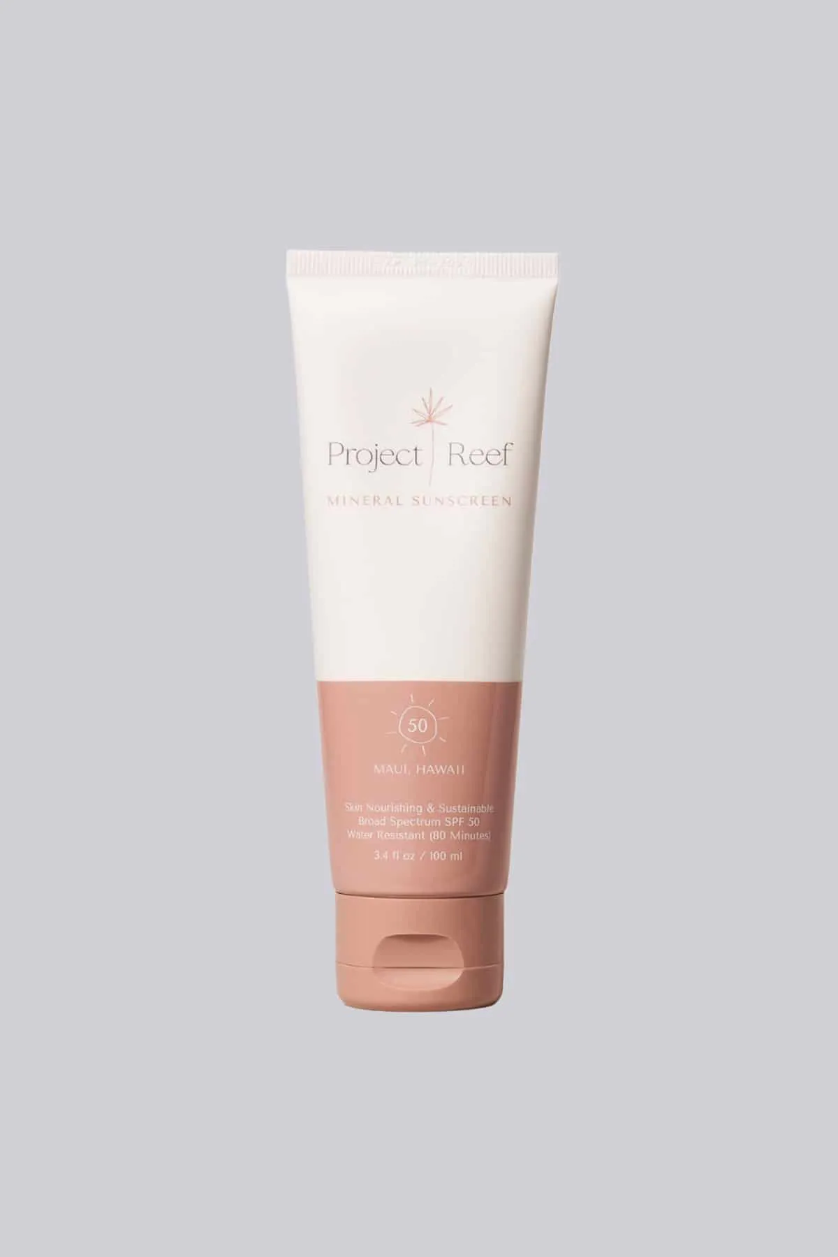 Project Reef SPF 50 Reef-Safe Sunscreen
