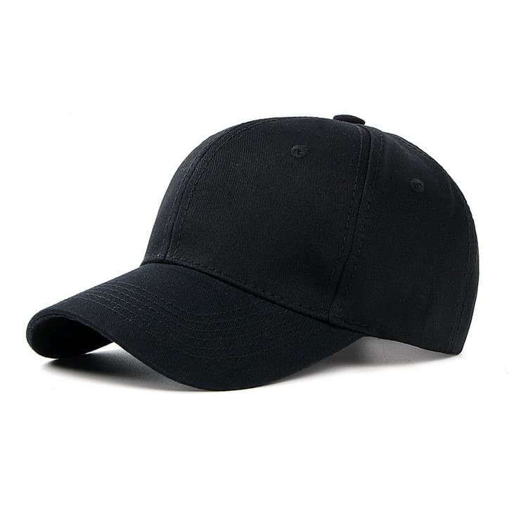 Black Baseball Cap