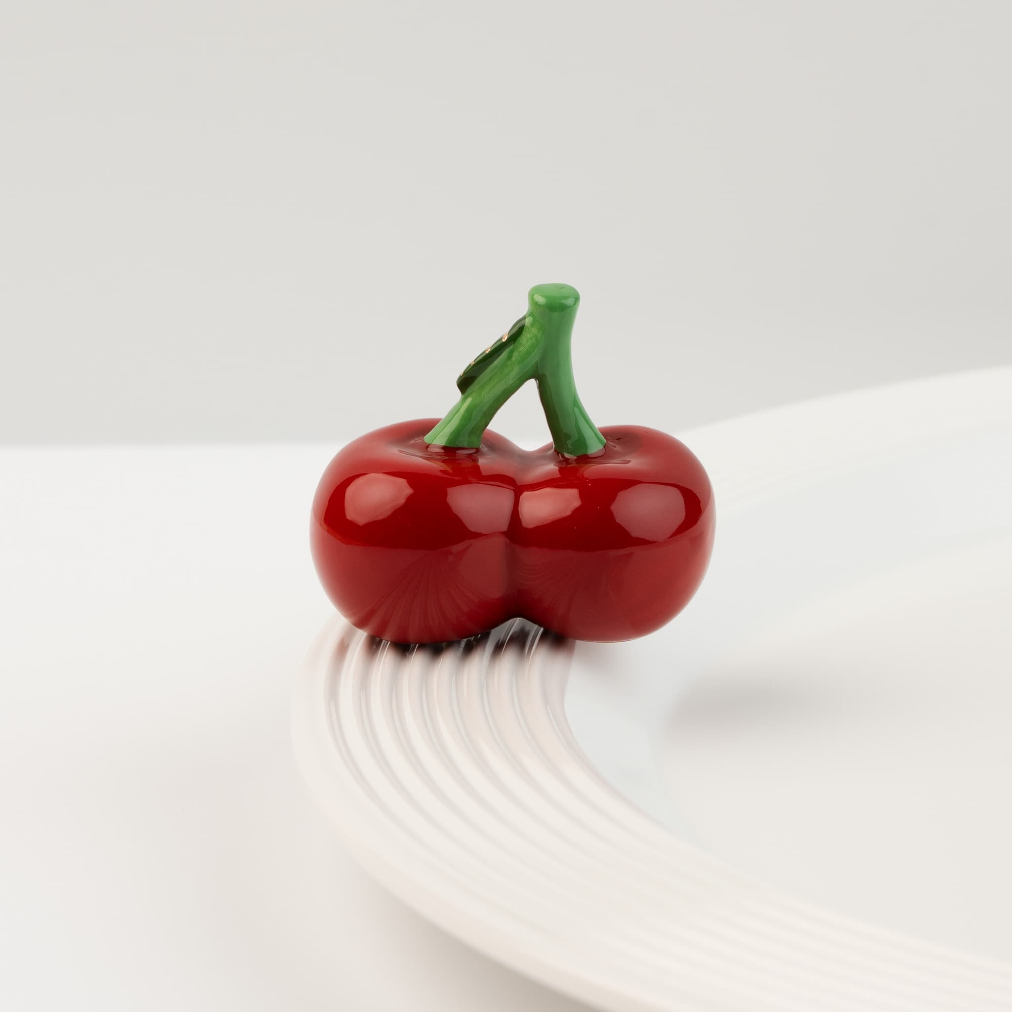NEW Cheery Cherries Nora Fleming Mini