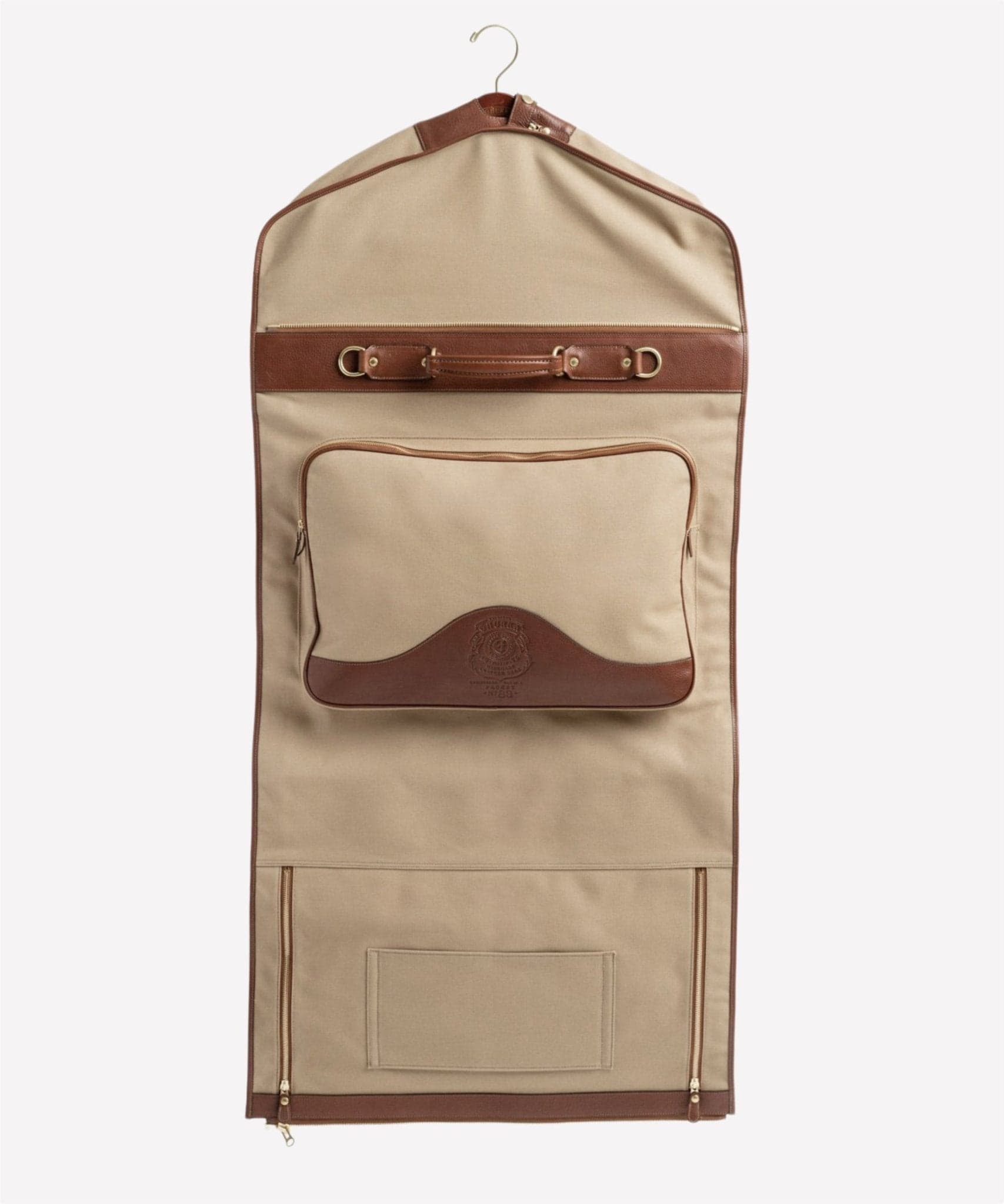 Ghurka Packet No. 83 Garment Bag