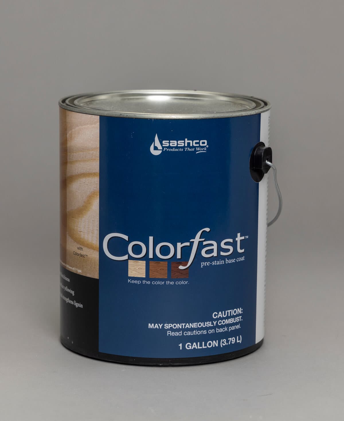 Colorfast Pre-Stain Base Coat