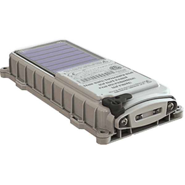 SmartOne Solar – Solar-Powered Asset Tracker