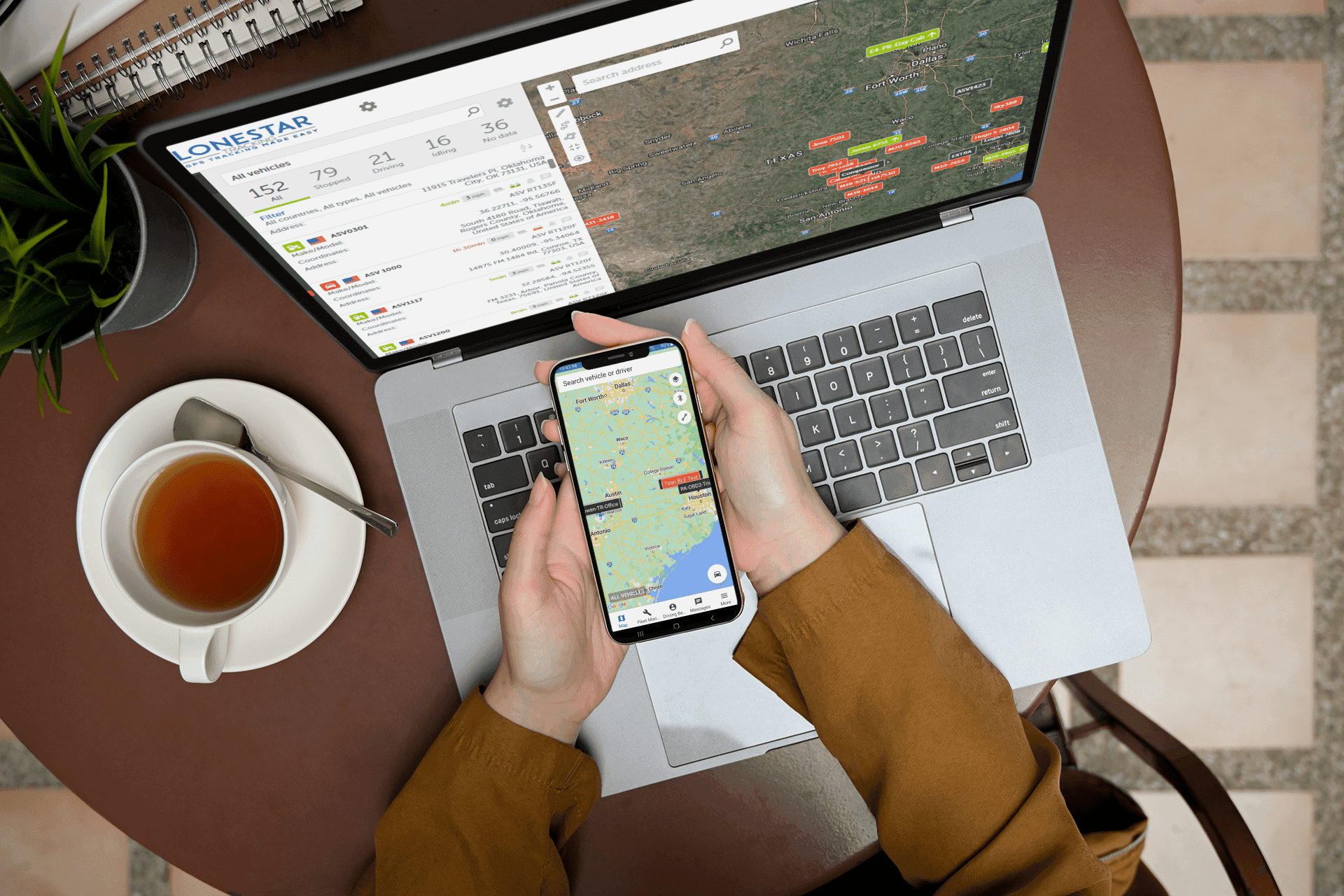 Barra GPS 4G/5G Outdoor Tracker - thumbnail 9