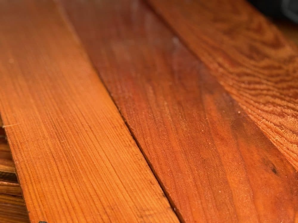1×5 1/2″- 4′ Clear Western Red Cedar Fence Board