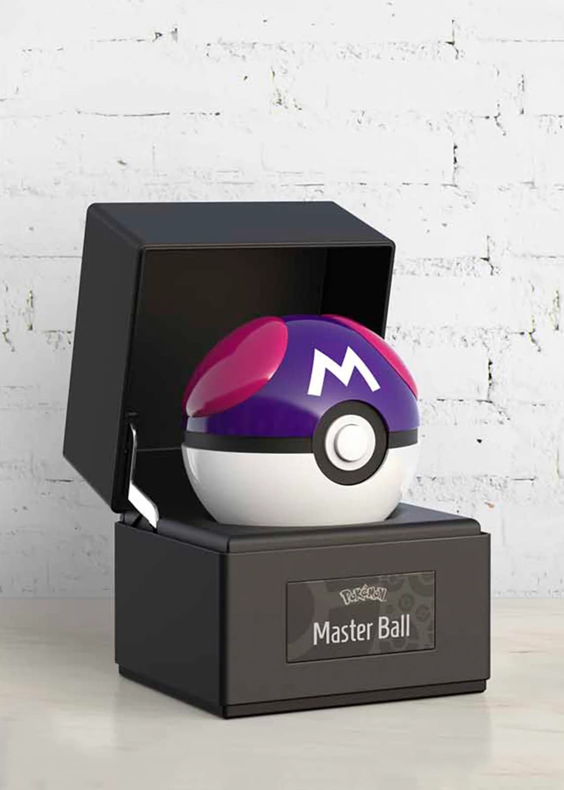Pokémon Master Ball Collectible Replica
