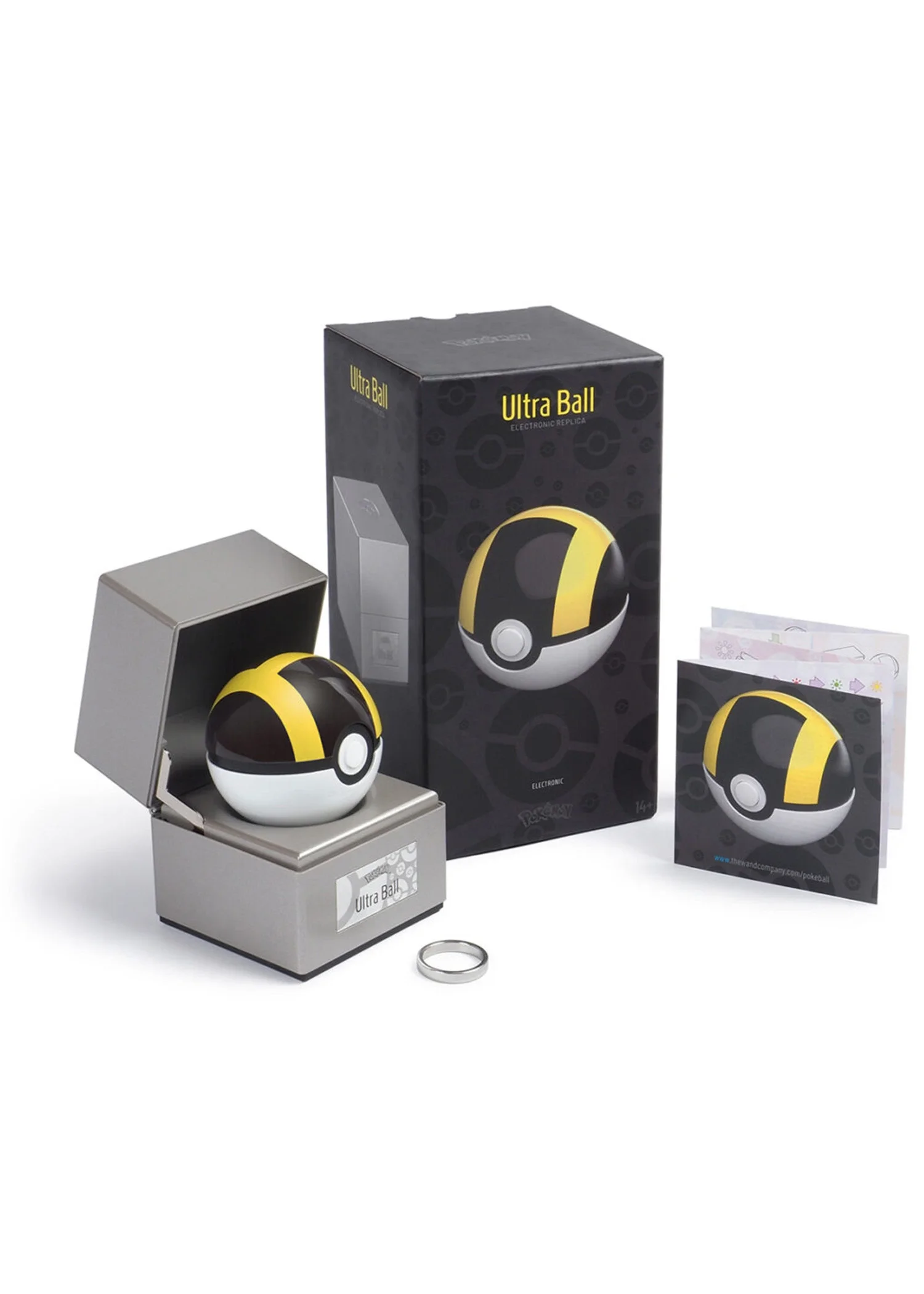 Ultra Ball Pokemon Collectible