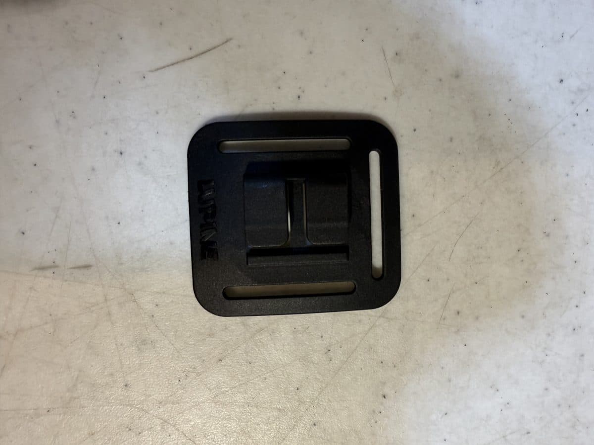 Erik V1 (Back Plate Only)