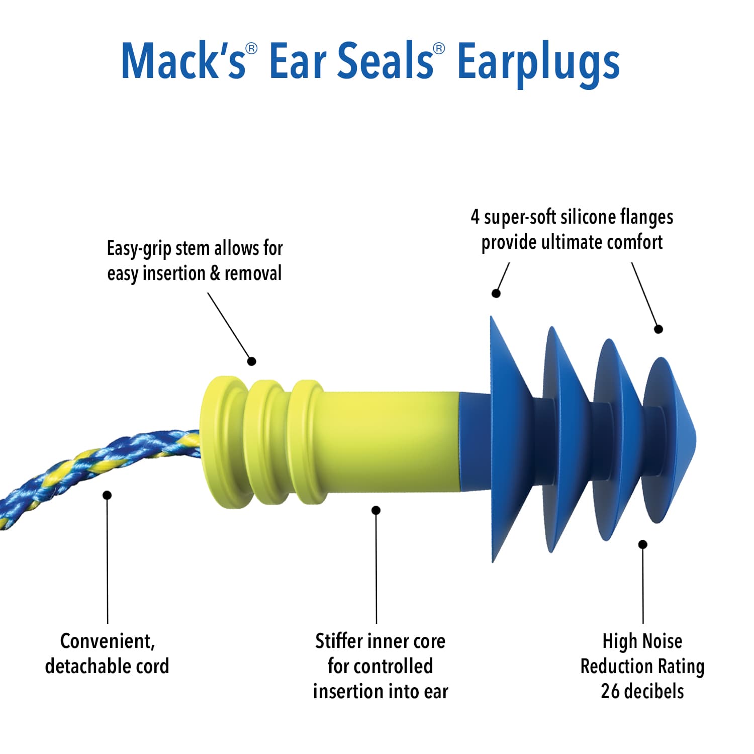Shooting Ear Seals® Ear Plugs - thumbnail 4
