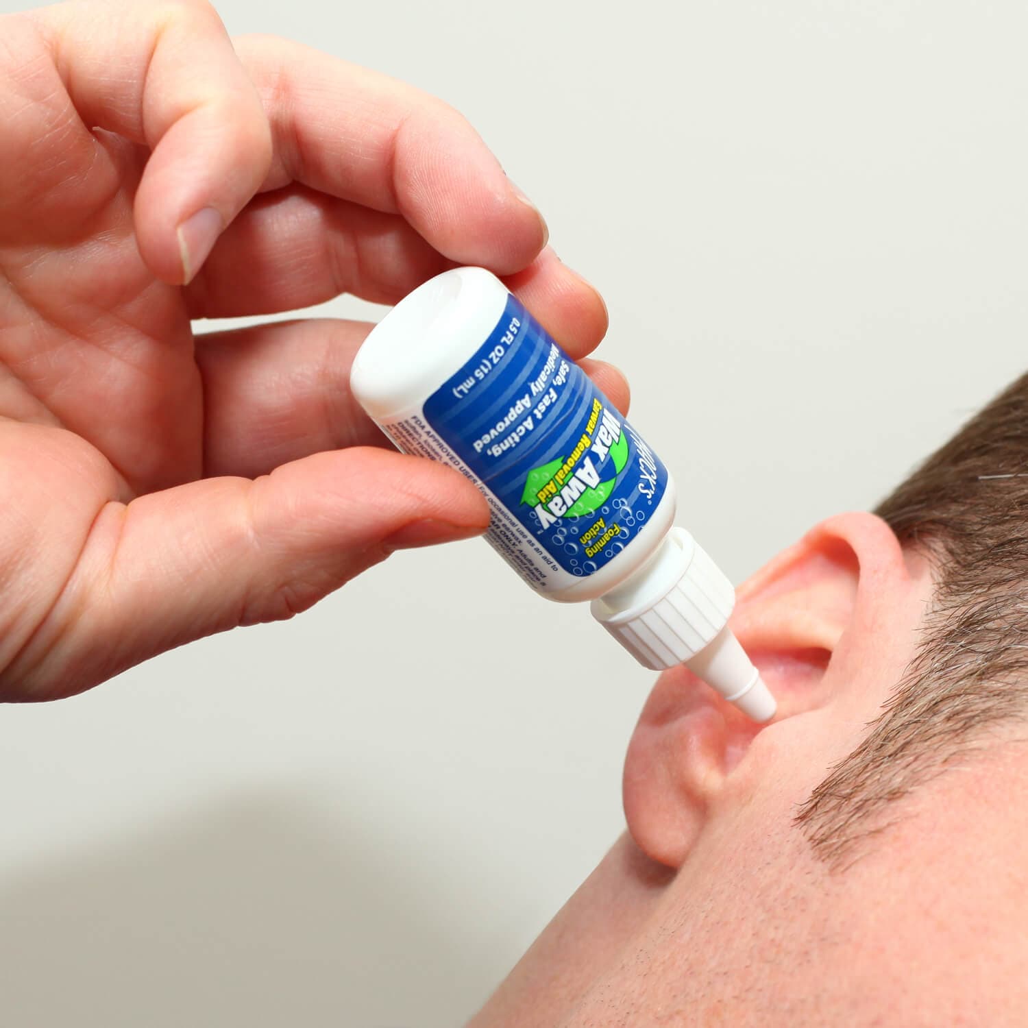 Wax Away® Earwax Removal System - thumbnail 4