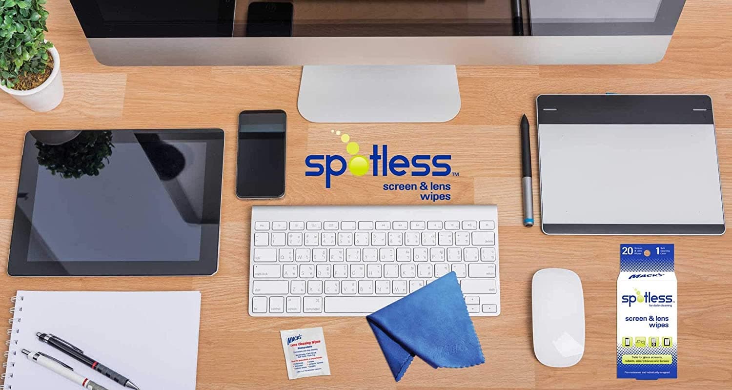 Spotless® Screen and Lens Wipes - thumbnail 5