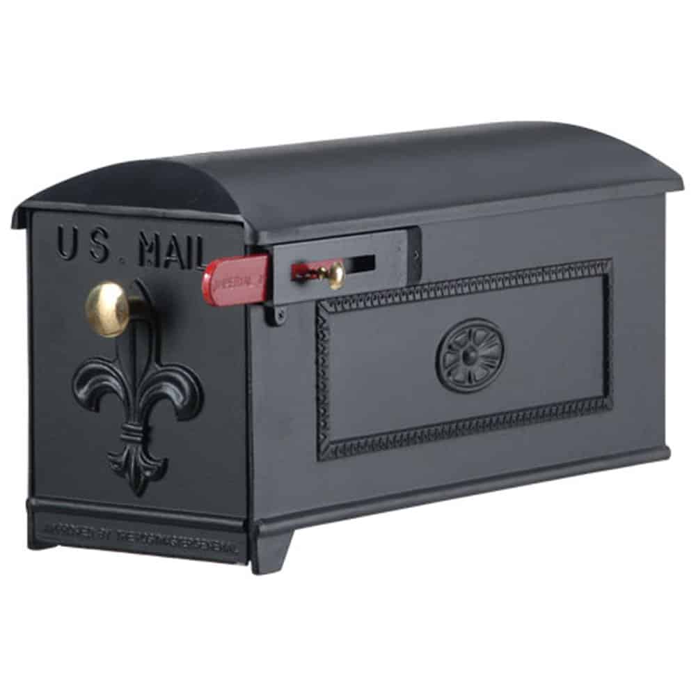 Imperial Decorative Mailbox and Lamp Post Combo # 4 - thumbnail 4