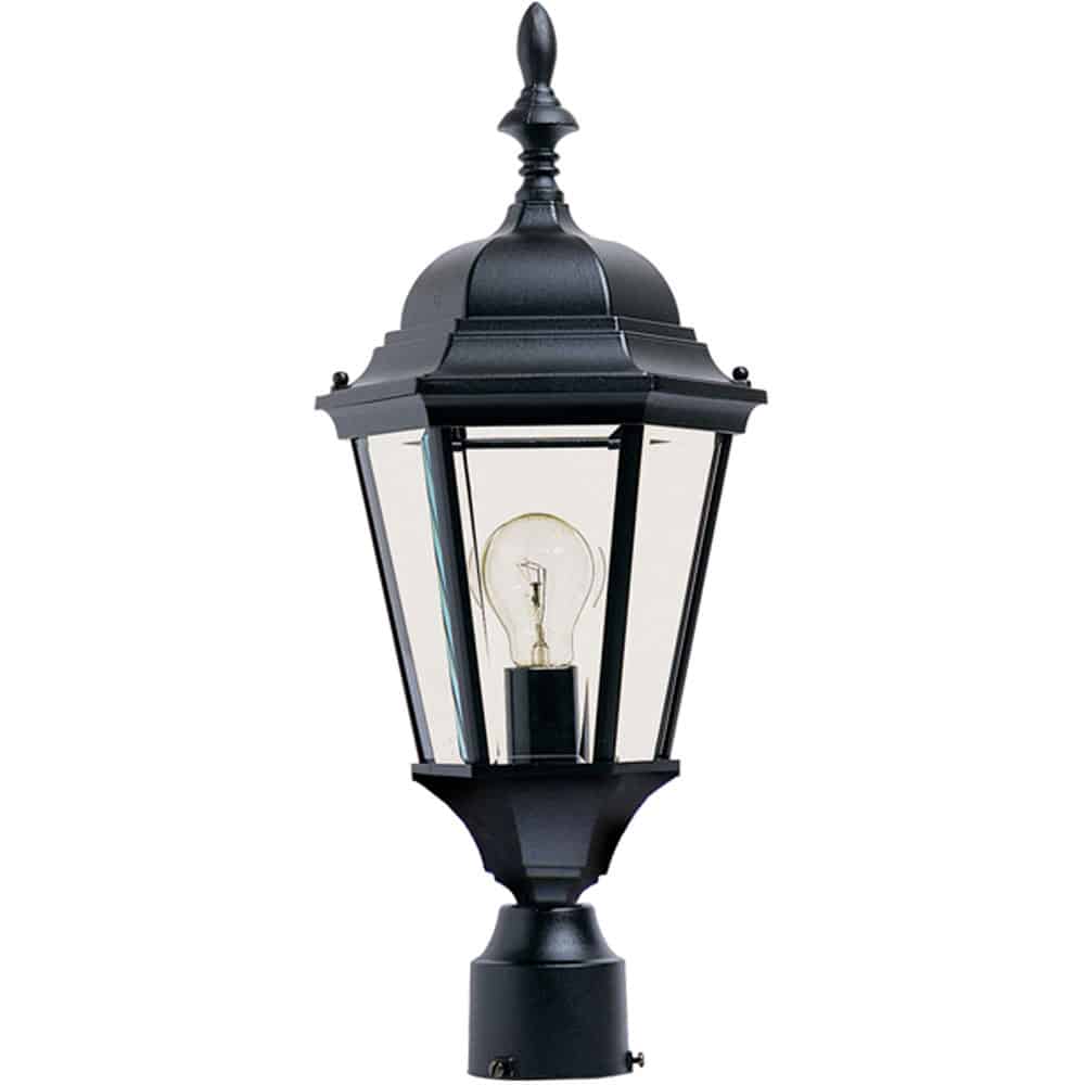 Imperial Decorative Mailbox and Lamp Post Combo # 4 - thumbnail 2