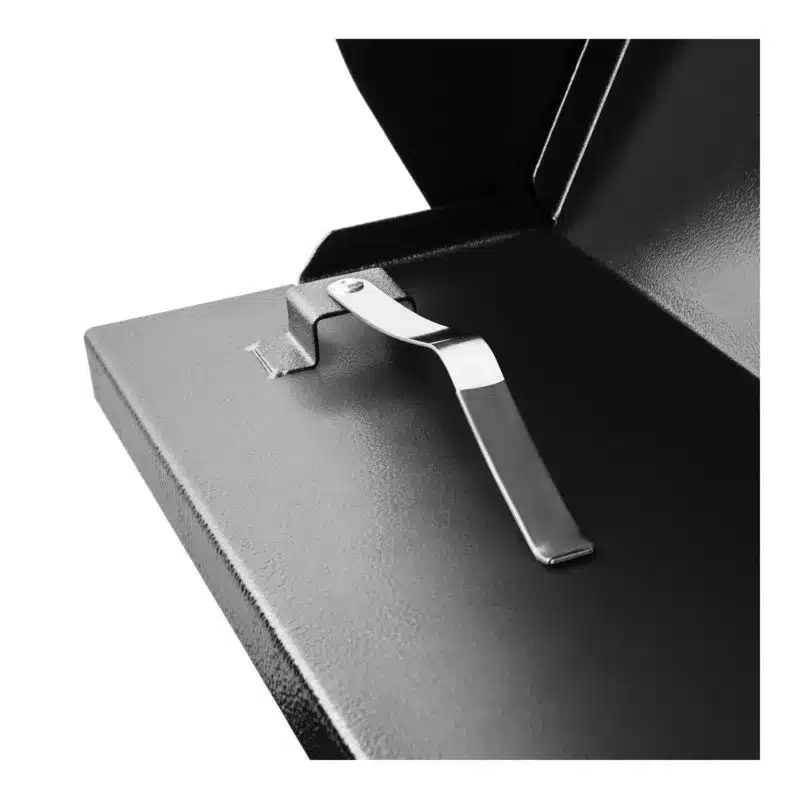 Whitehall Quint Mount MailVault Mailbox Rack with Pyramid Caps (5 Mailboxes, Quint Mount Rack with MailVault Hardware) - thumbnail 10