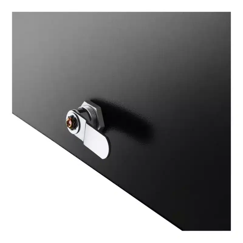 Whitehall Triple Mount MailVault Mailbox Rack with Pyramid Caps (3 Mailboxes, Tri-Mount Rack with MailVault Hardware) - thumbnail 10
