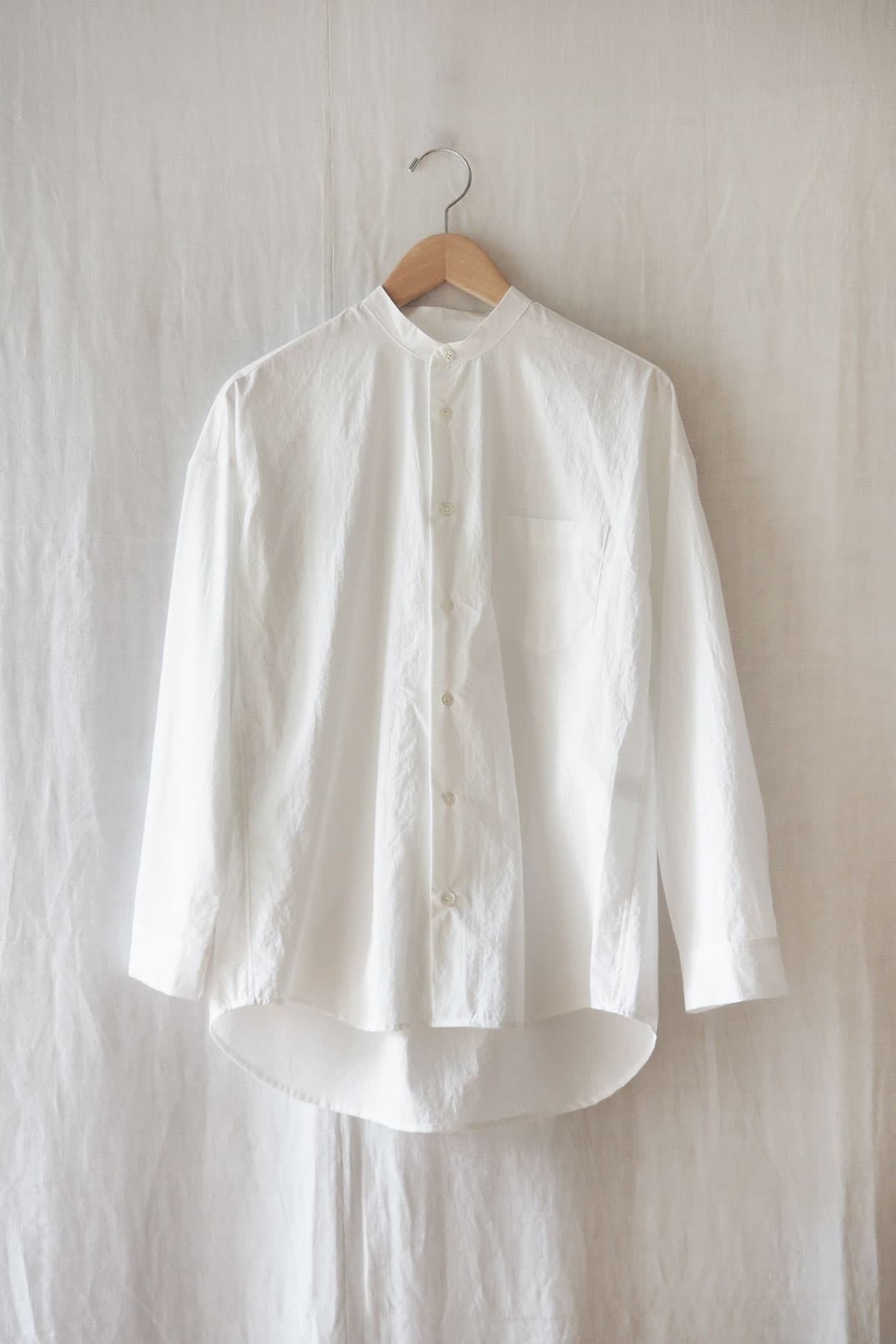 MAKIE, Shirt CHARLIE – White