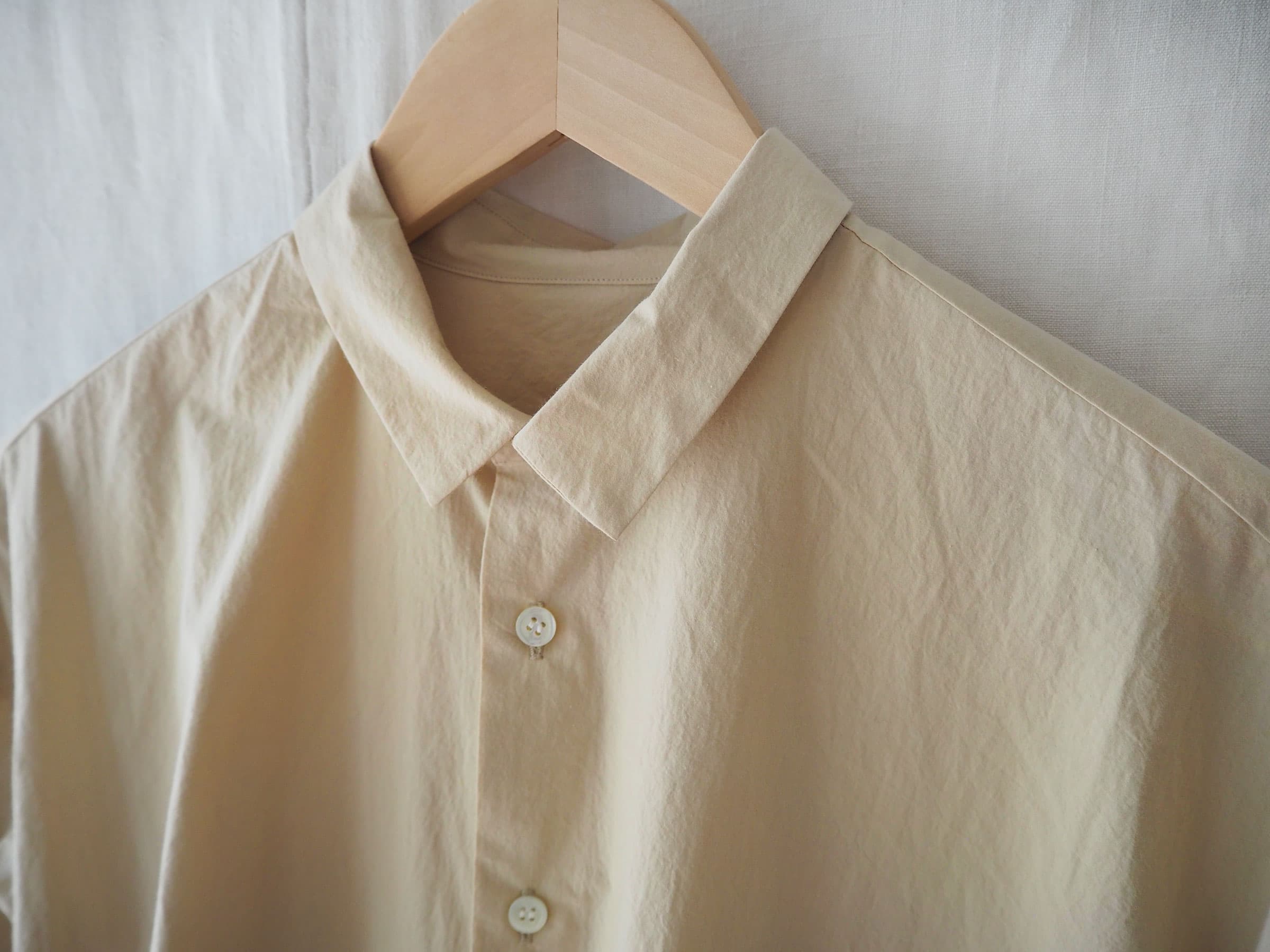 MAKIE, Shirt KATE – Beige - thumbnail 3