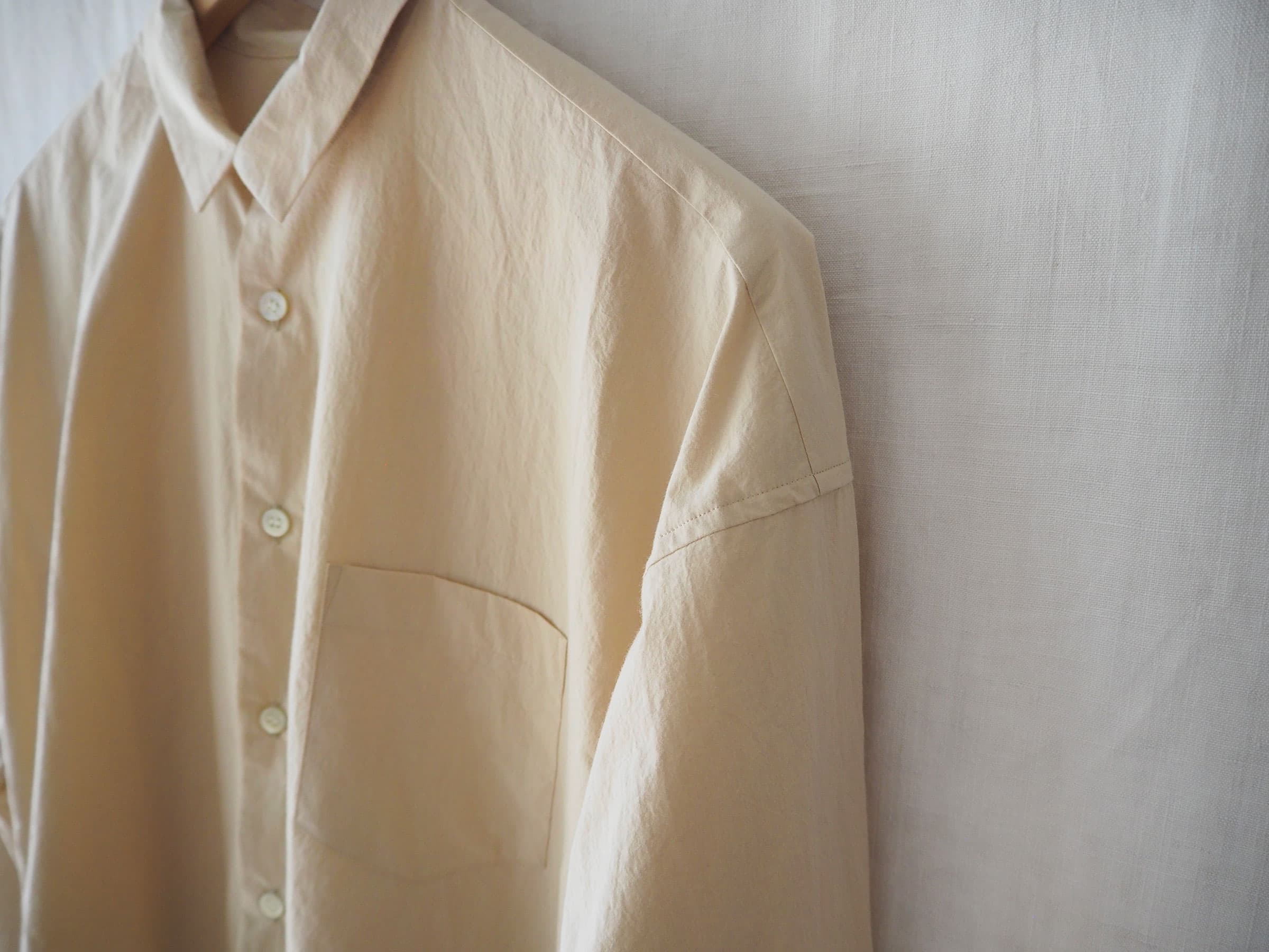 MAKIE, Shirt KATE – Beige - thumbnail 4