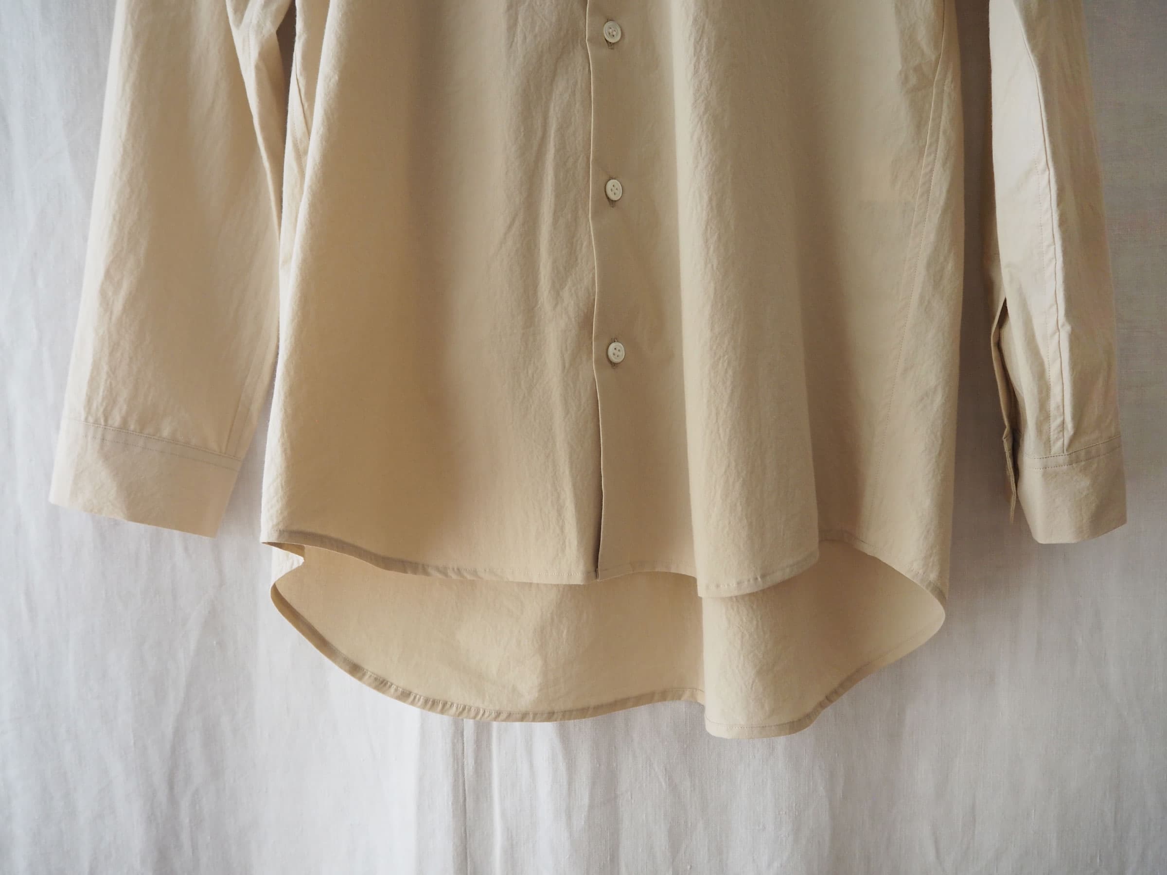 MAKIE, Shirt KATE – Beige - thumbnail 5