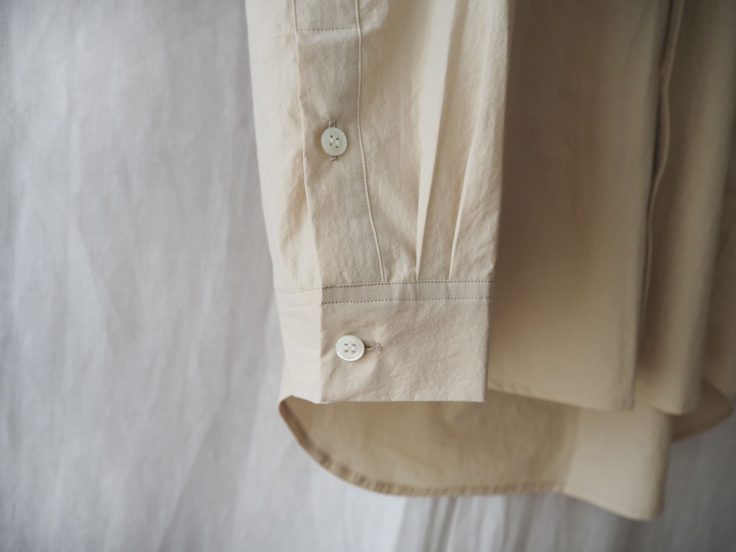 MAKIE, Shirt KATE – Beige - thumbnail 6