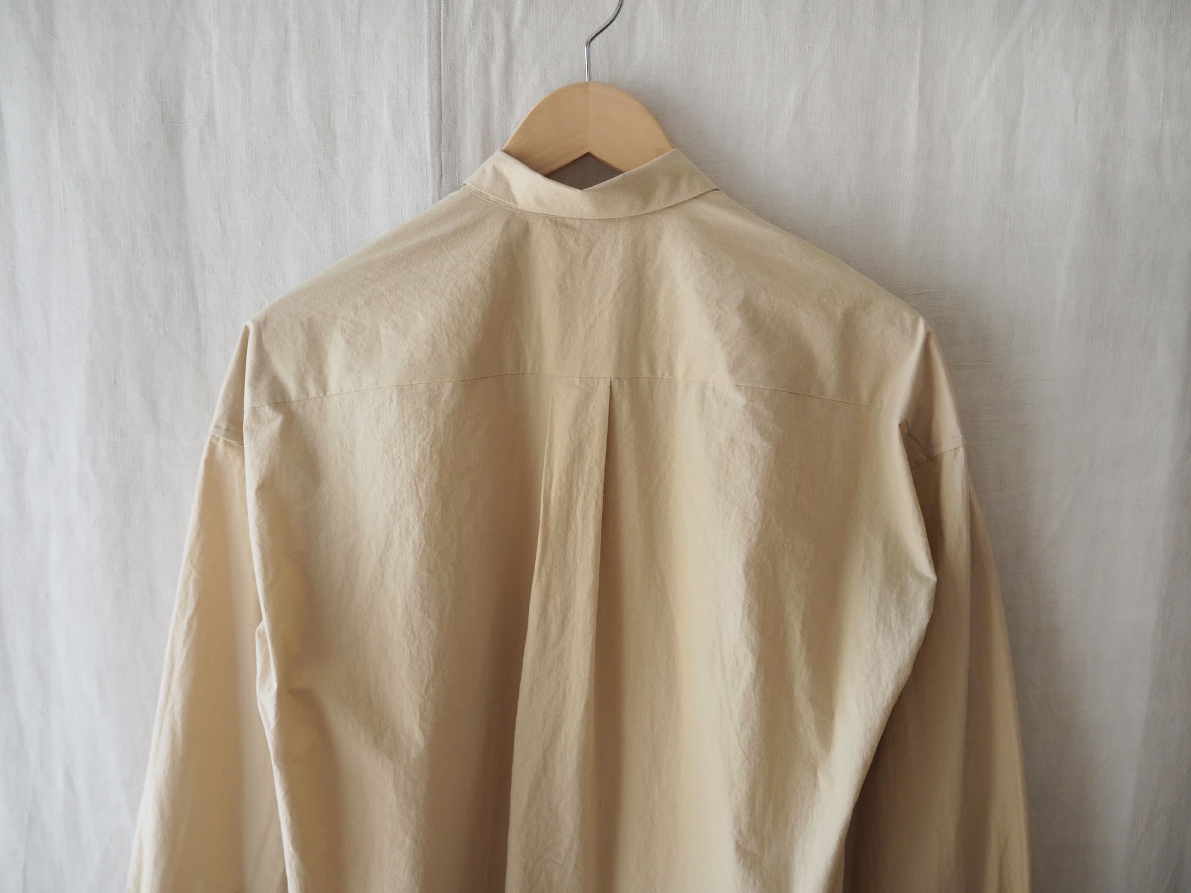 MAKIE, Shirt KATE – Beige - thumbnail 7